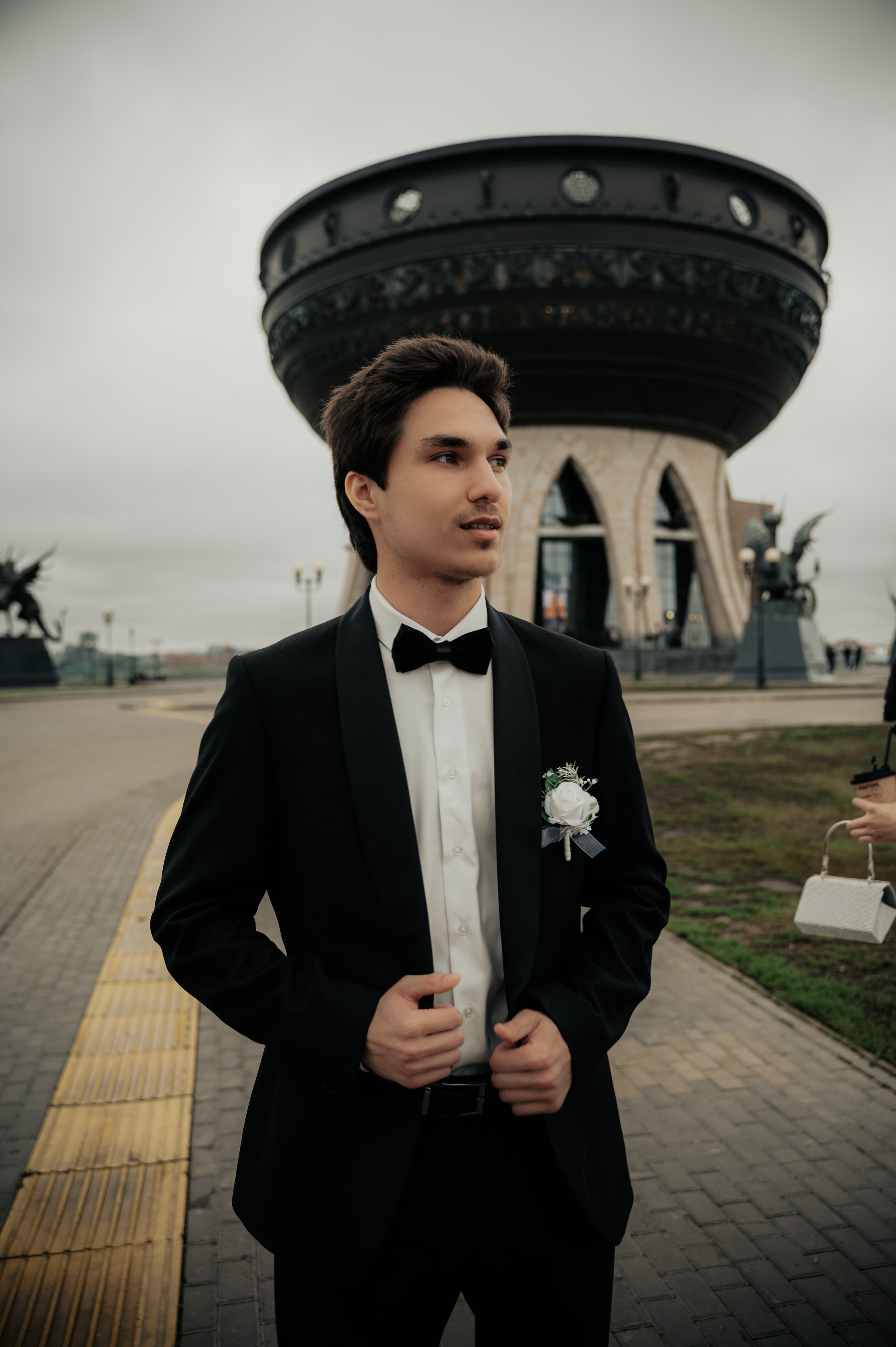 Свадьба Айбулата и Карины. Фотограф/видеограф Богдан Голованов