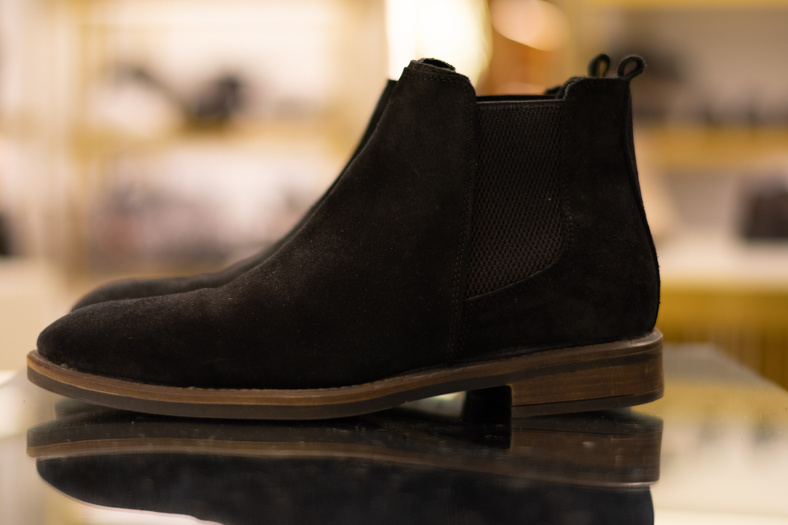 Для организаций. Предметная фотосессия для обувного магазина Capsula. Фотограф/видеограф Богдан Голованов