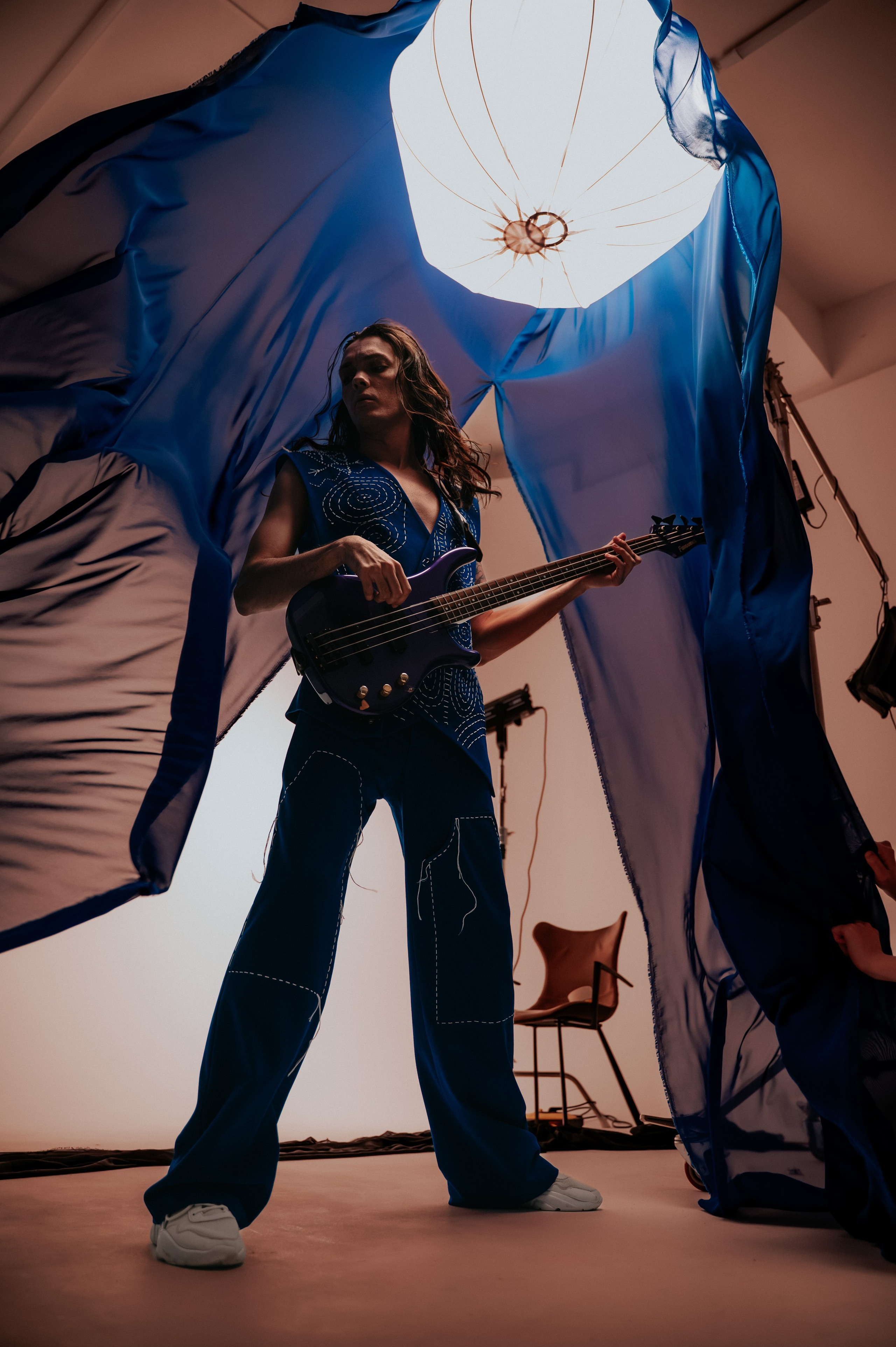 Кавер группа барбарабэнд (бэкстейдж со съёмок промо). Фотограф/видеограф Богдан Голованов