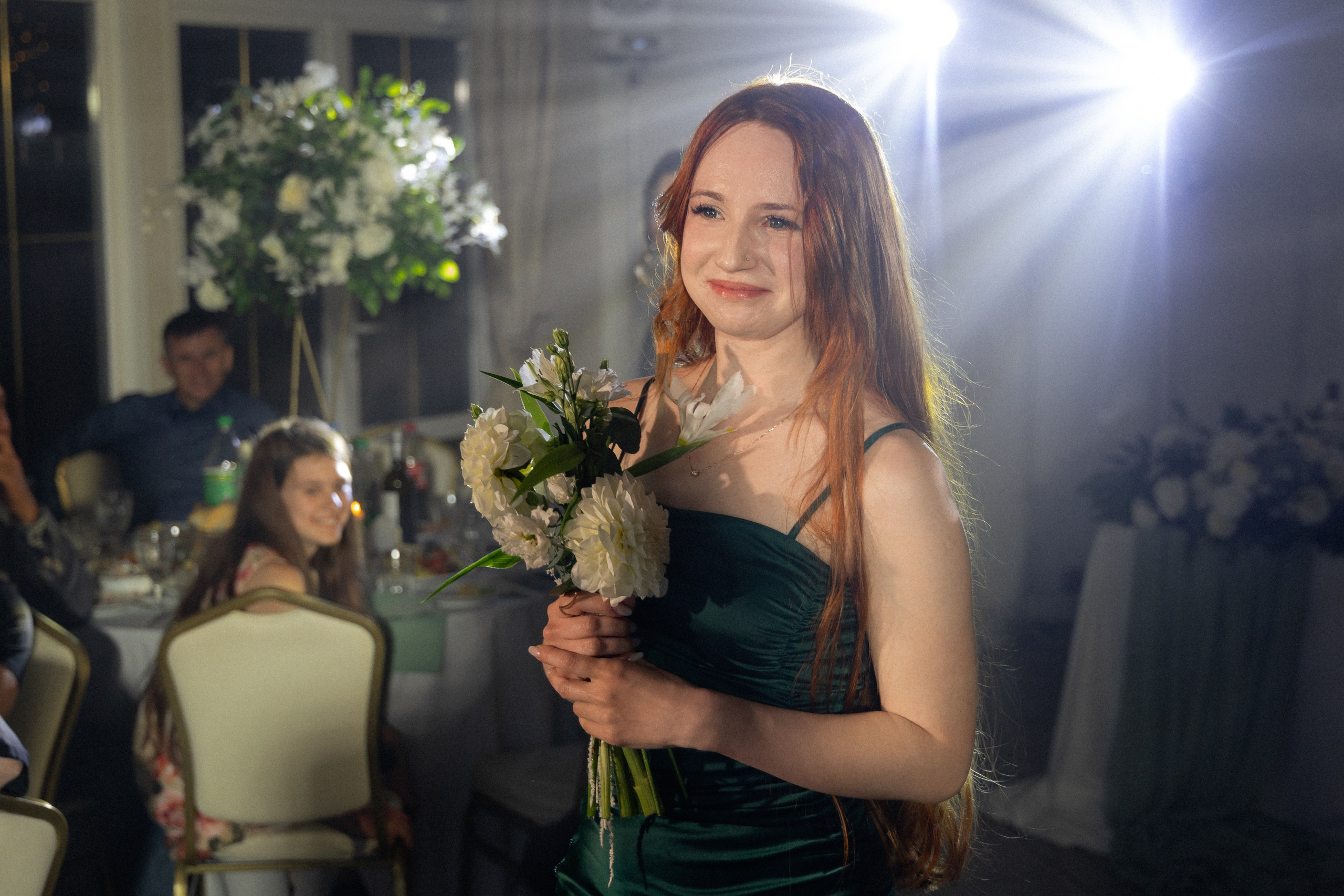 Свадебная фотосессия Анастасии и Игоря в Усадьбе Легенда. Свадебный фотограф в Минске/Беларуси Сергей Спиридонов