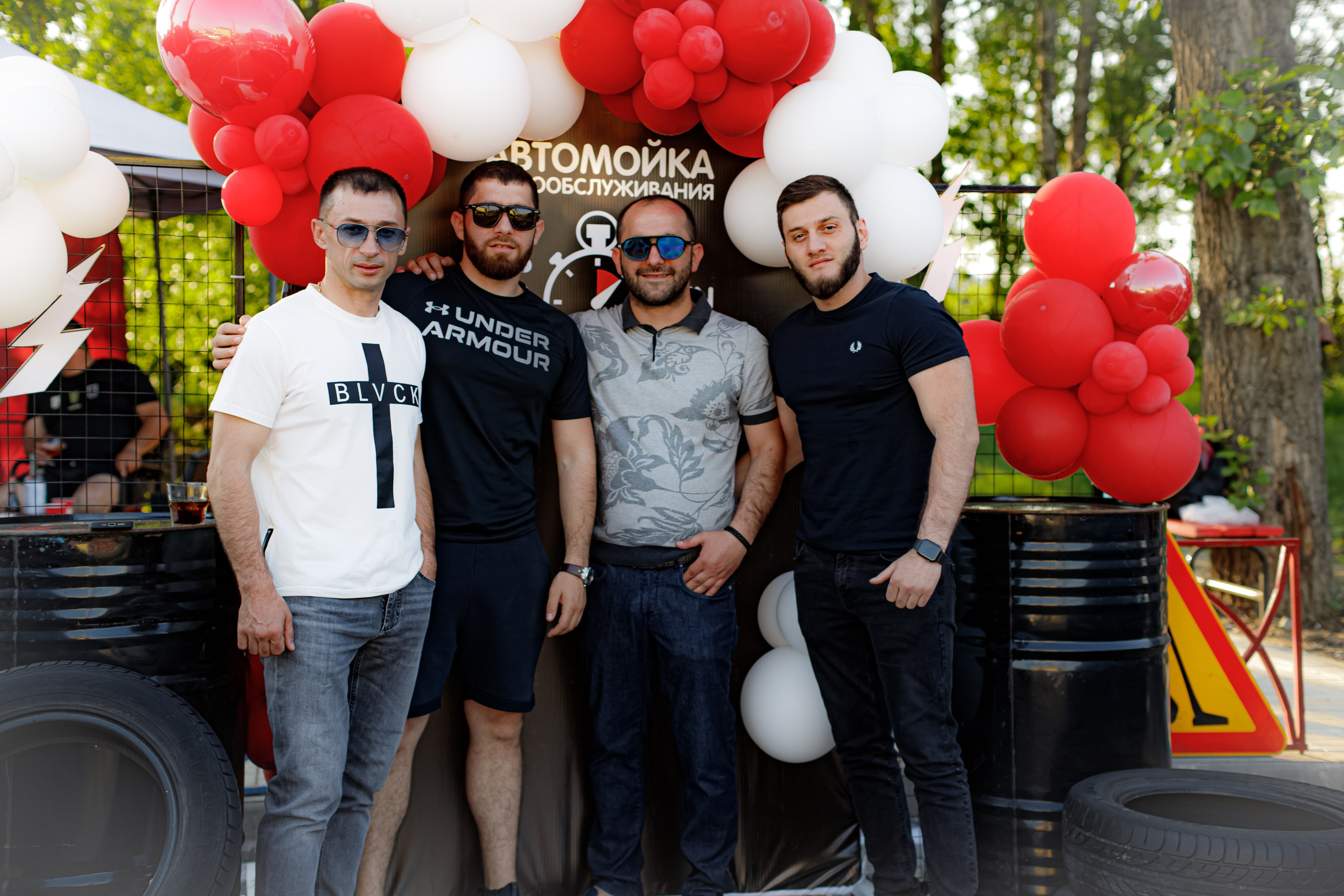 АВТОМОЙКА САМООБСЛУЖИВАНИЯ «5 MIN». Photokarish