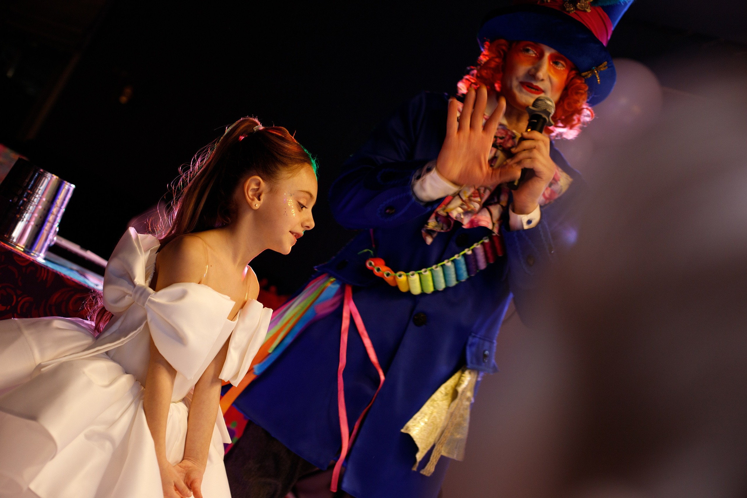 ASIA'S BIRTHDAY PARTY. Photokarish