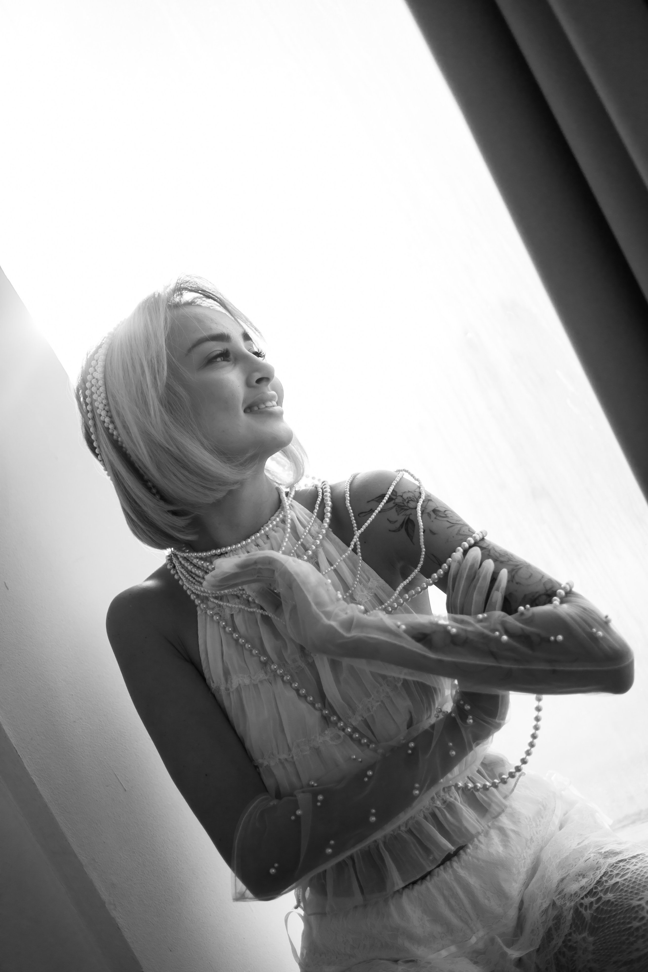 ДАРЬЯ. Фотограф Элла Ефимова