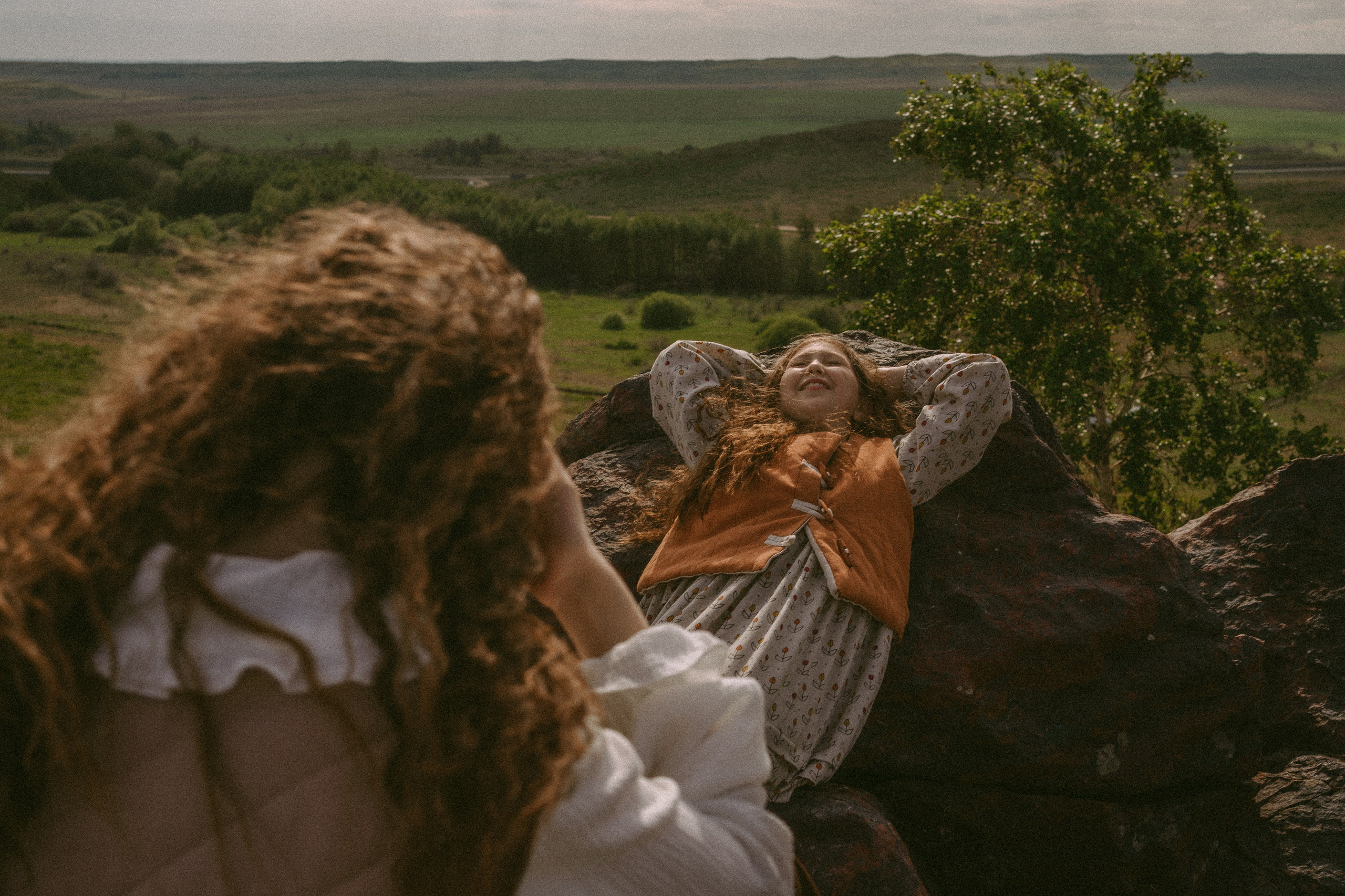 Дорога в облака. Семейный фотограф в Калининграде Елена Глазунова