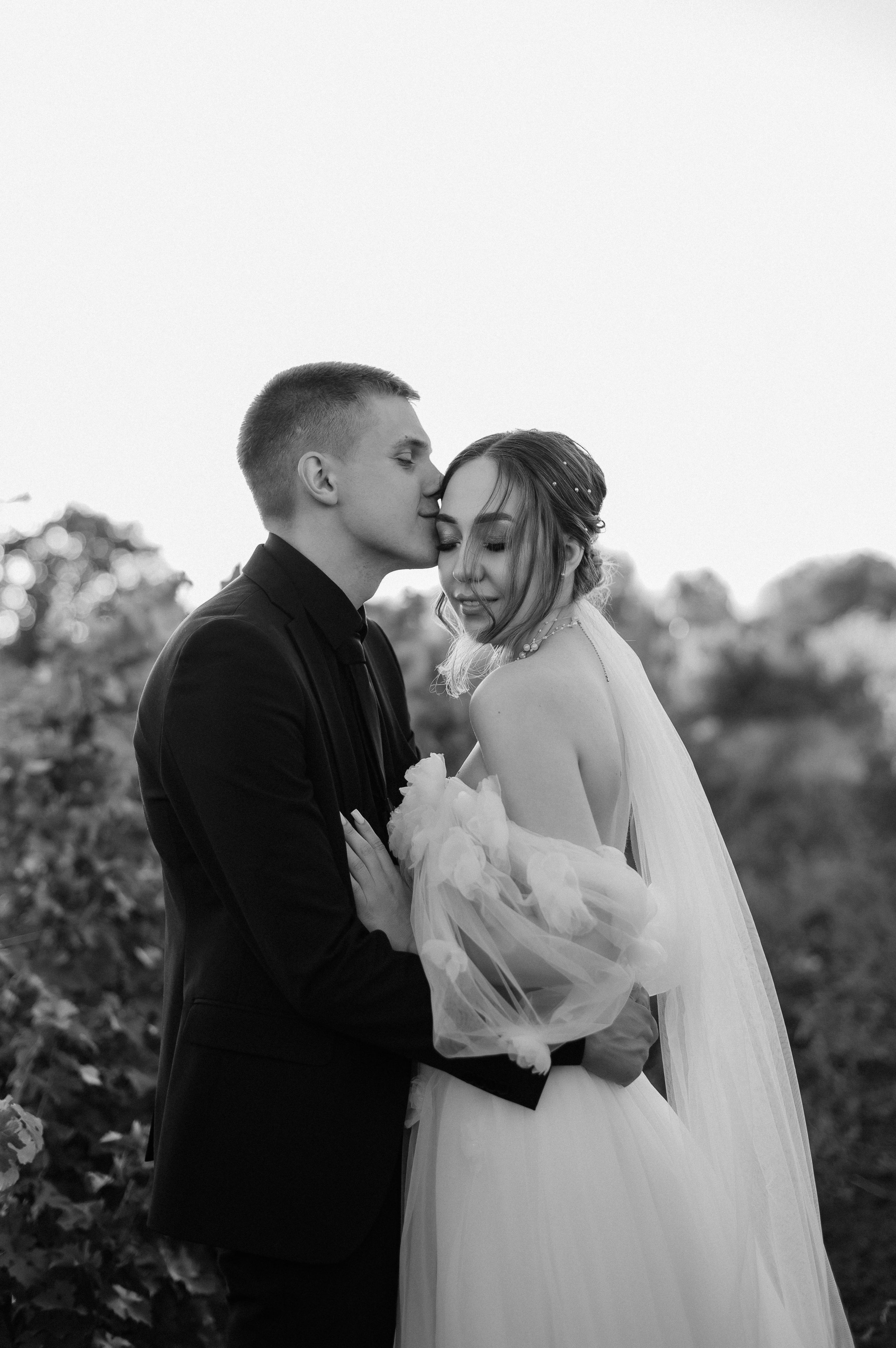 Артем и Оксана. Свадебный фотограф