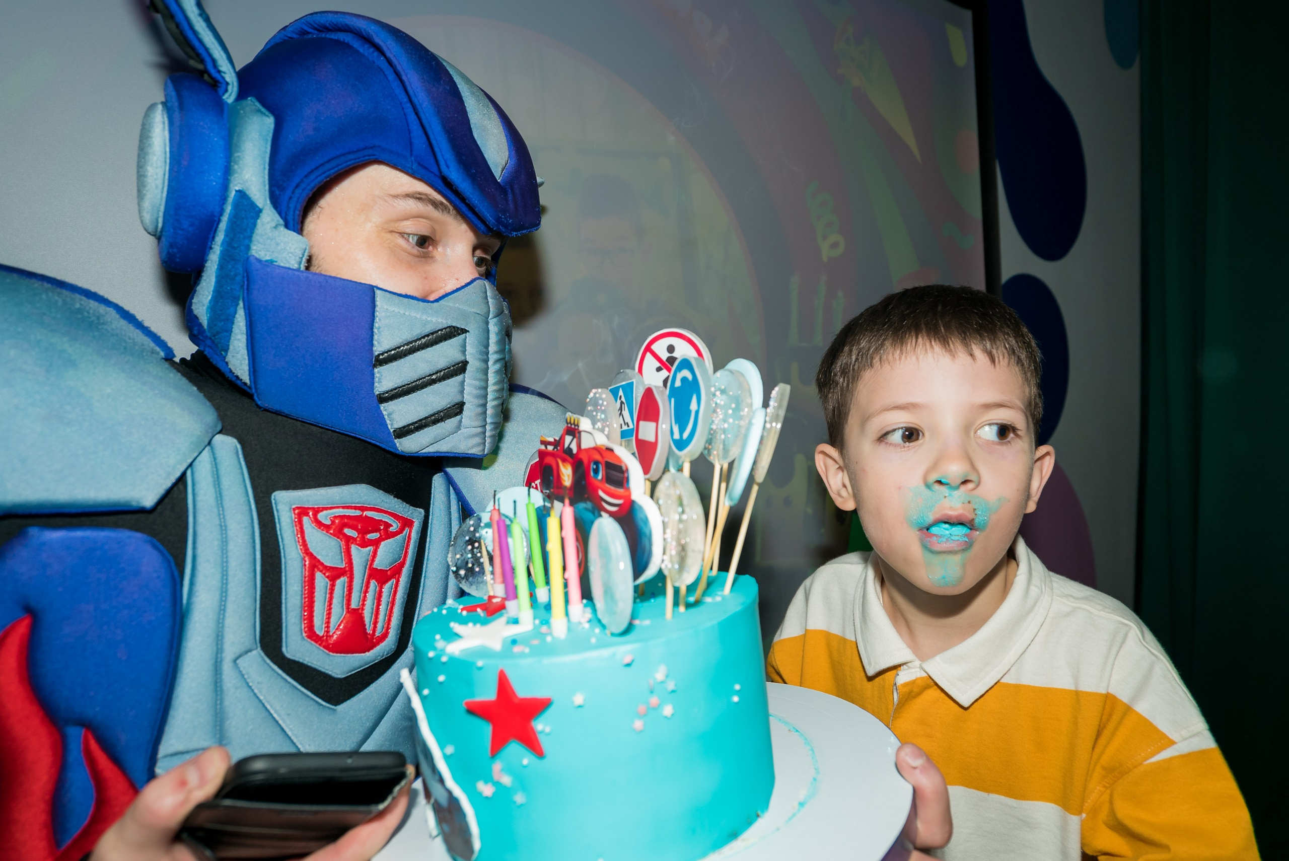 Детские праздники. Andrey Luzin | [yooroock] photographer