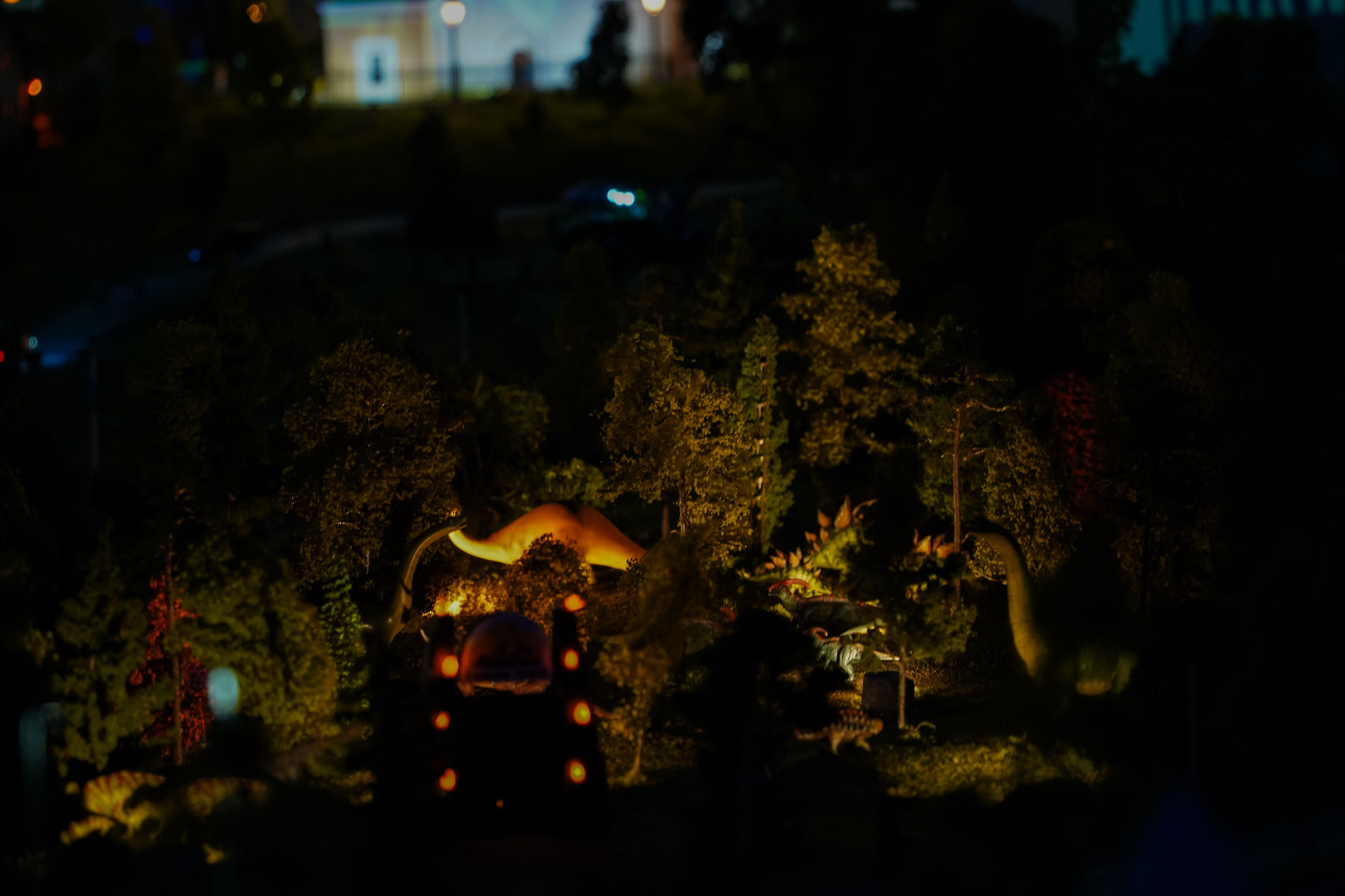 Шоу-макет «Золотое Кольцо». Спортивный и репортажный фотограф в Иваново Сергей Силкин