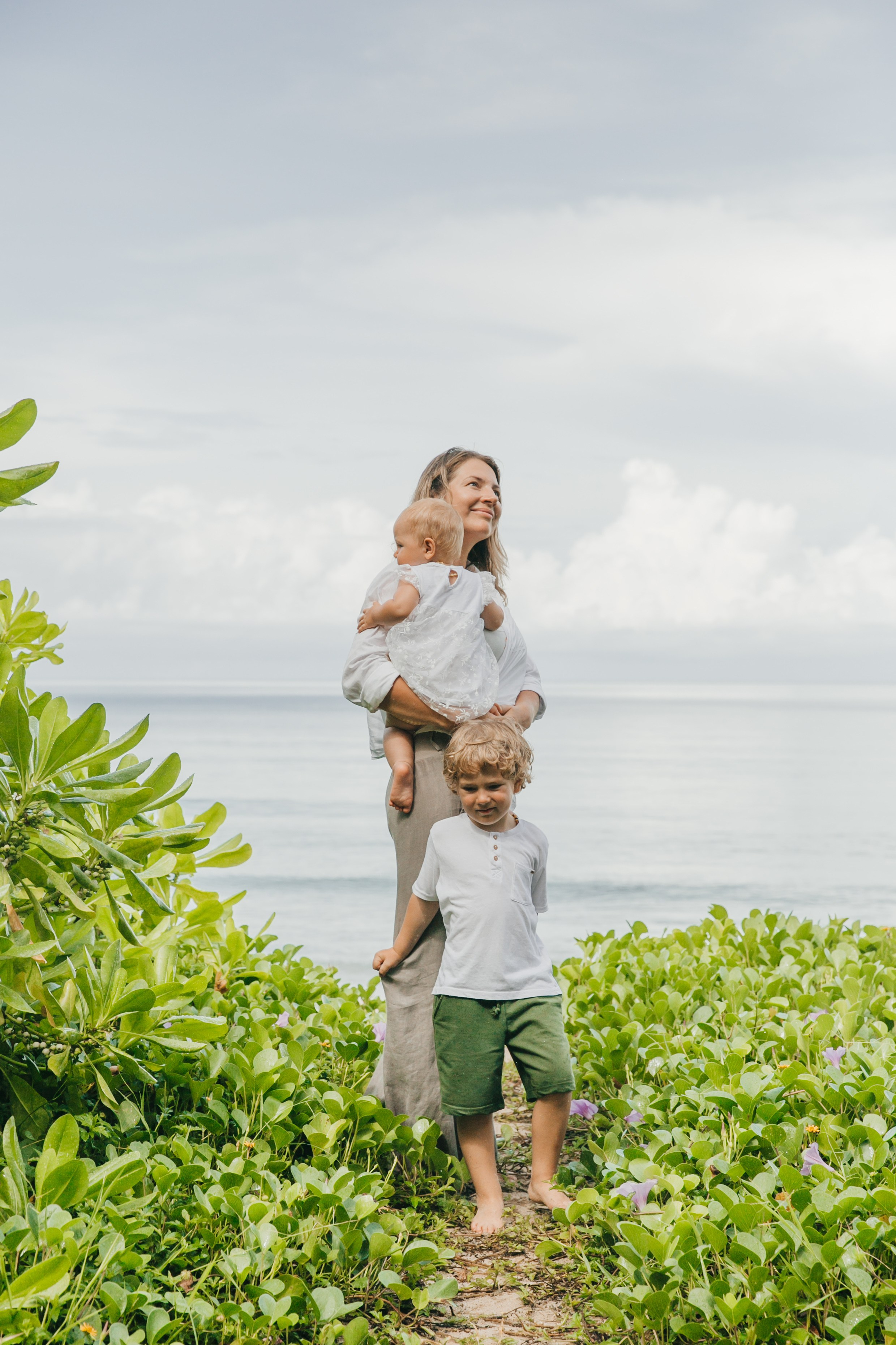 Ульяна с детьми Пхукет. Фотограф и видеограф Анна Домашенко