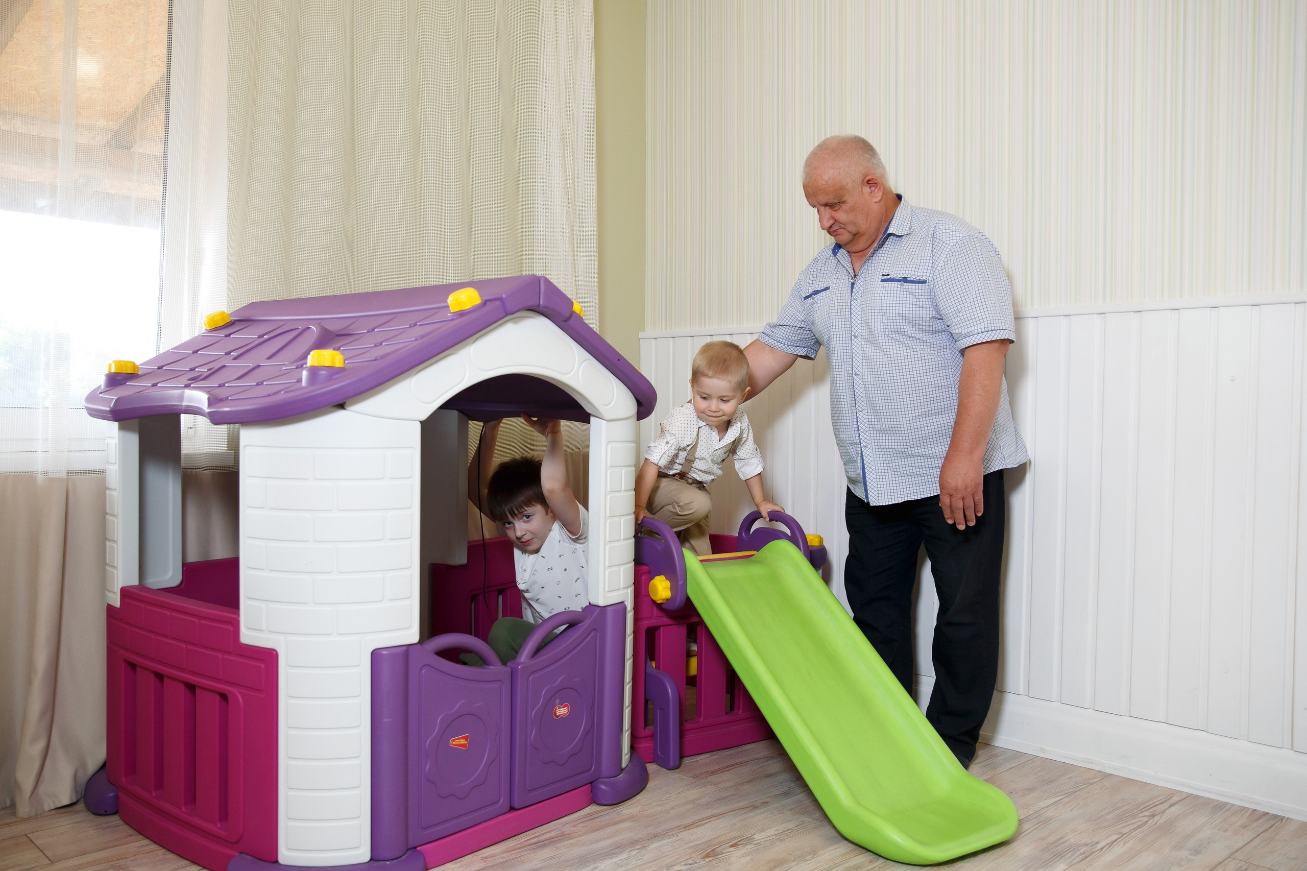 Юбилей. Фотограф Яков Поспехов