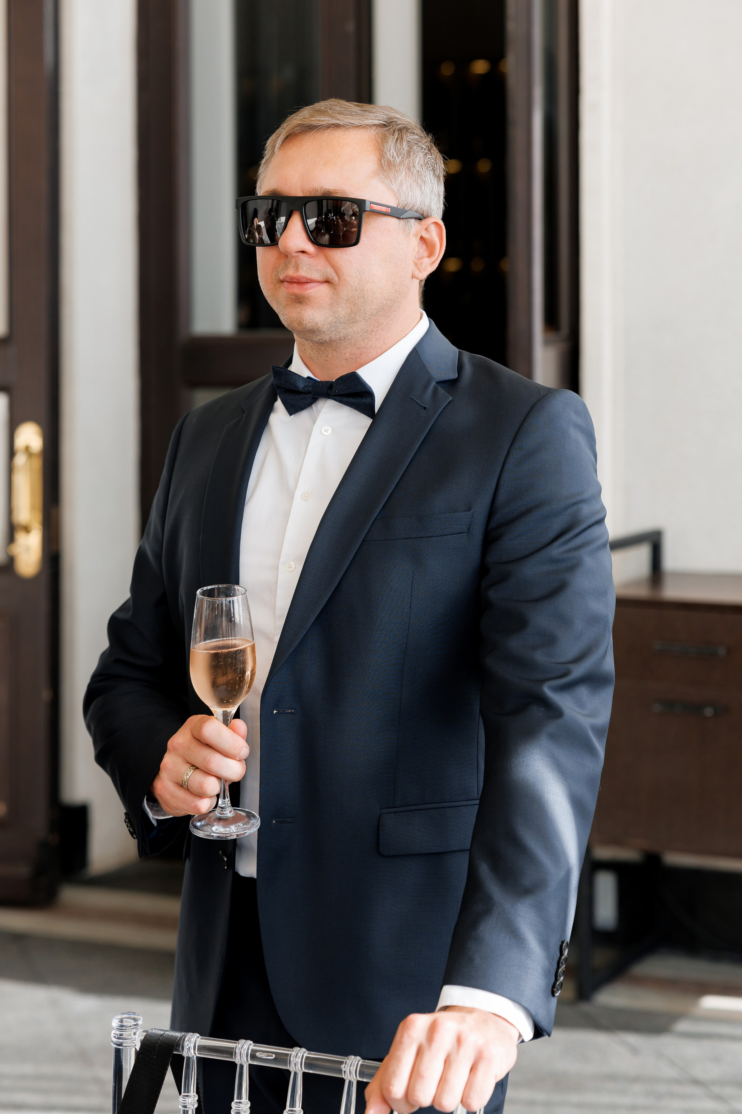 V&K. Свадебный репортажный фотограф в Москве