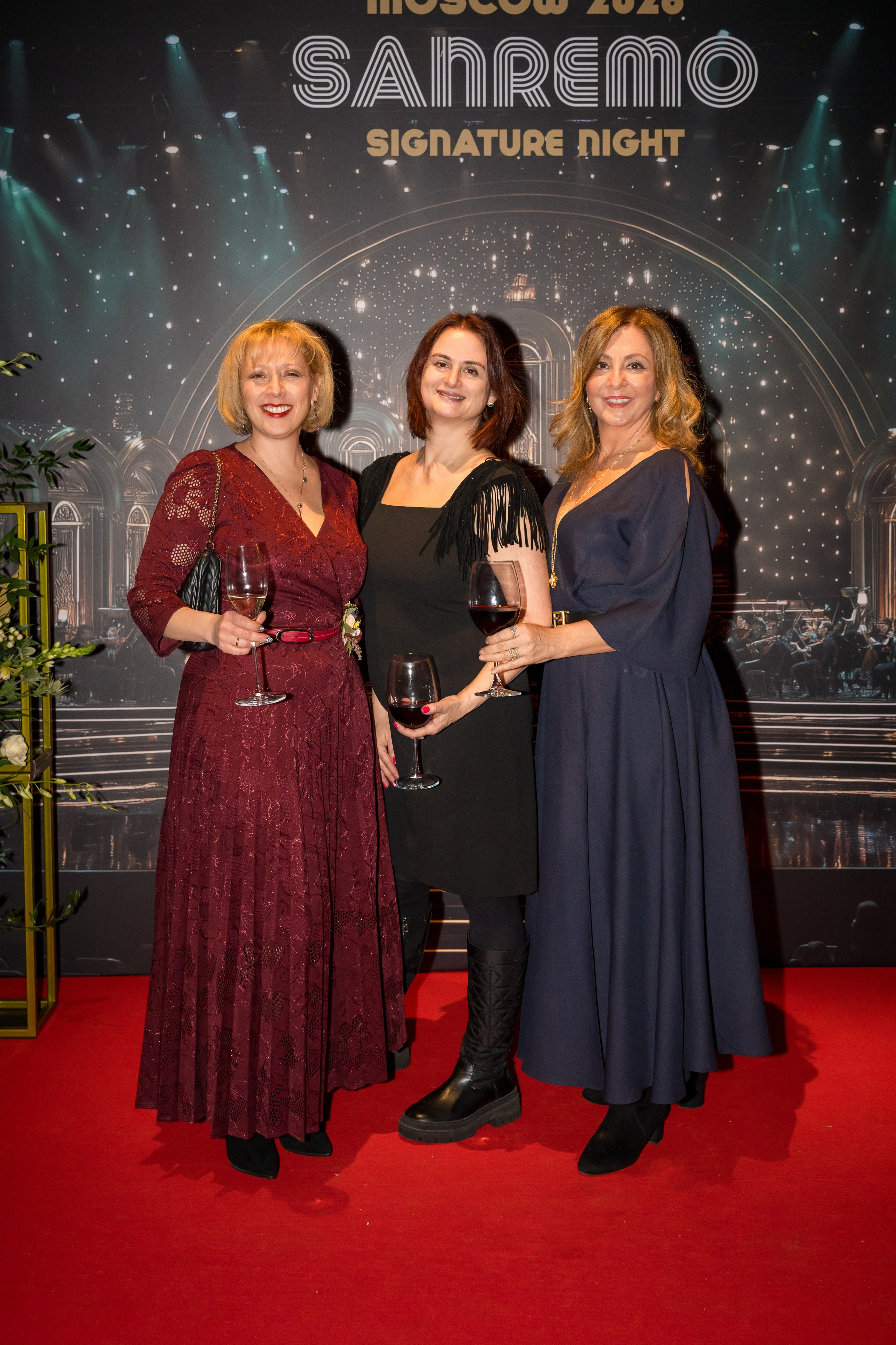 Sanremo. Свадебный и семейный Фотограф в Москве Александр Березин