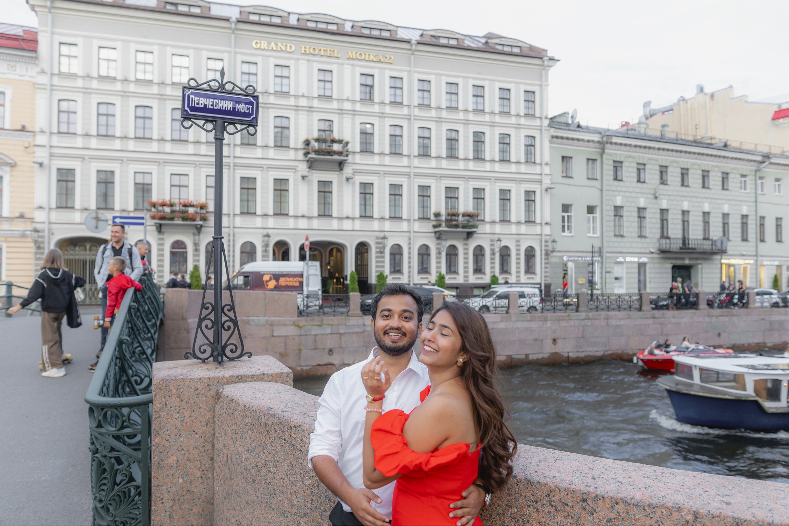 Ankit groom Harshita bride