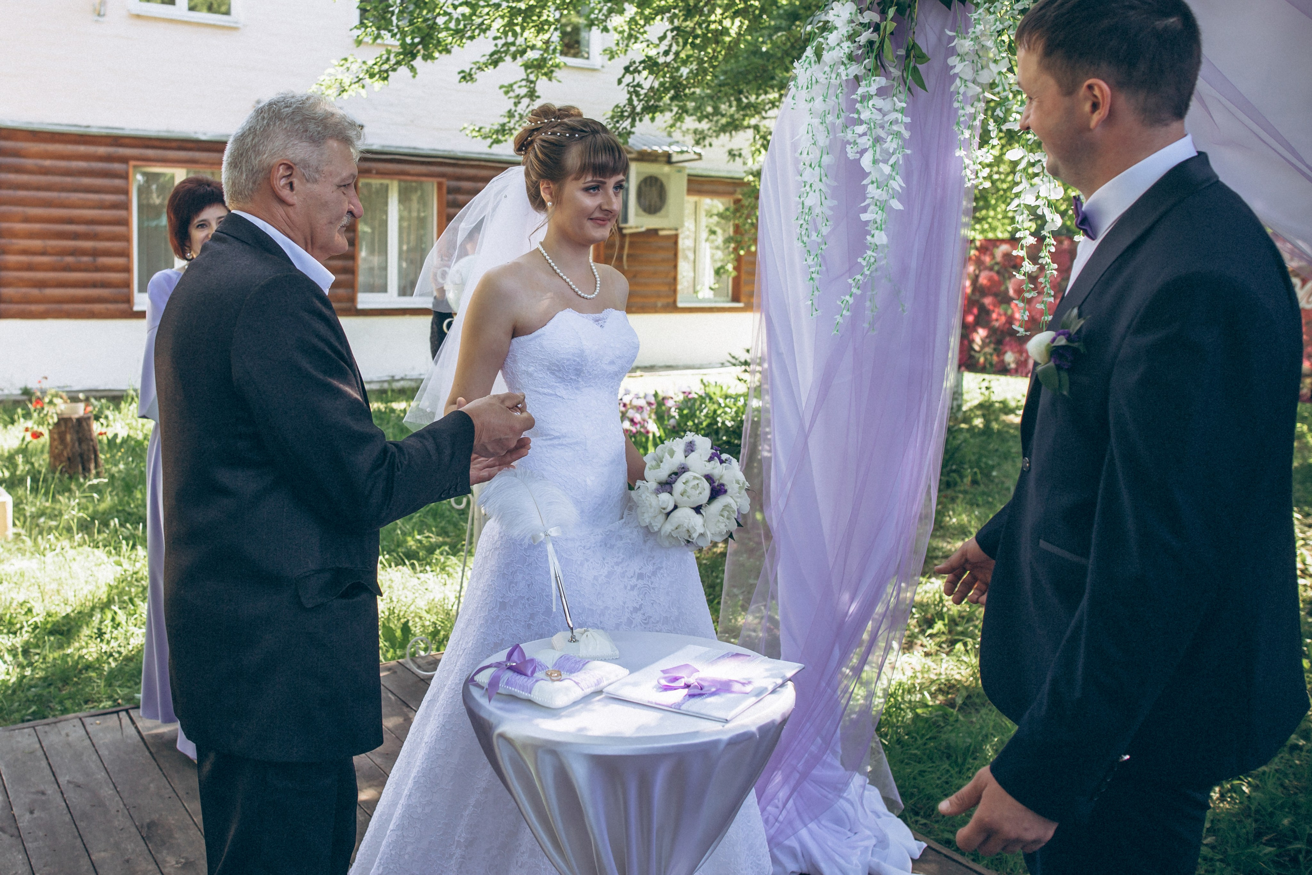 Ксения и Сергей