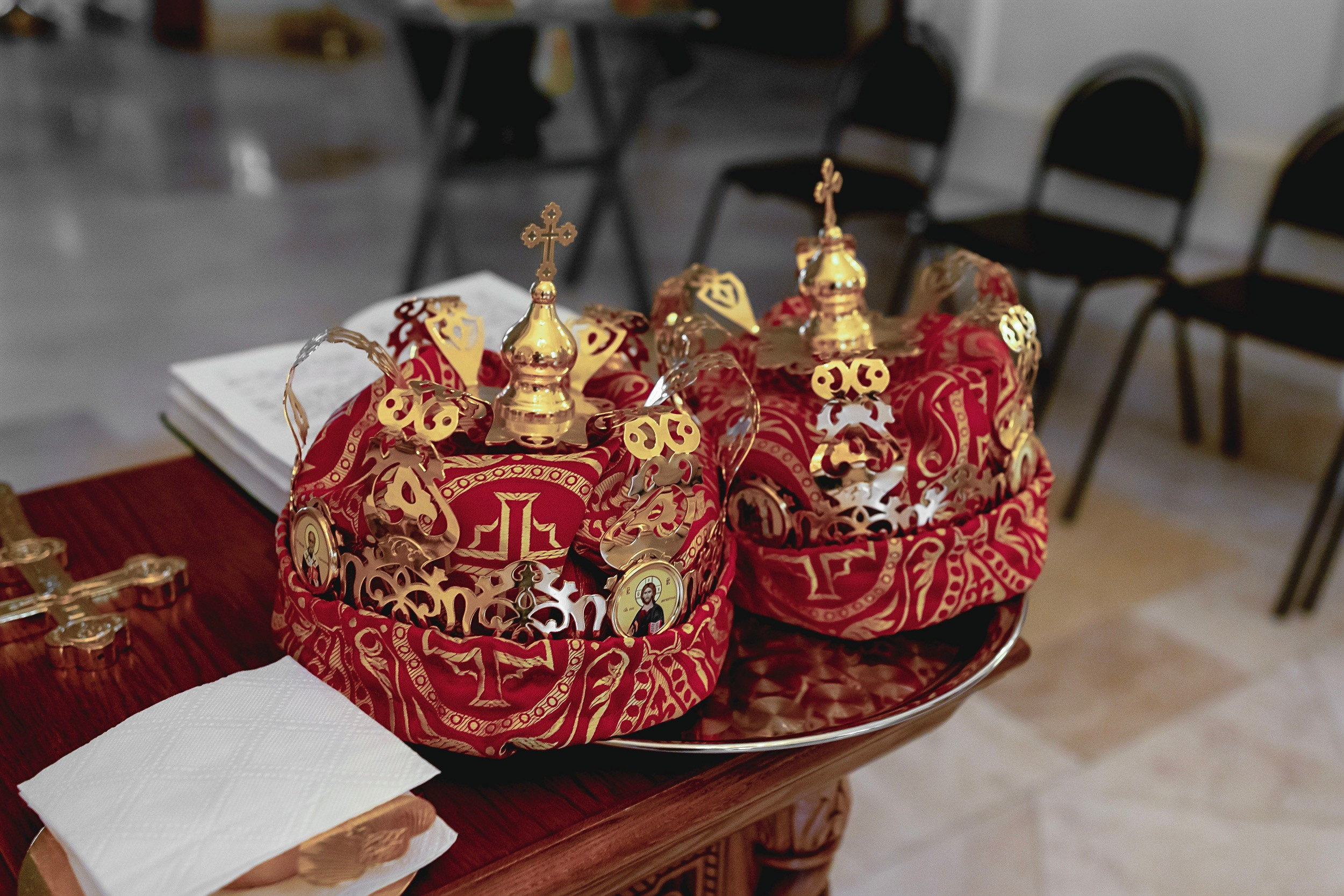 Екатерина и Александ