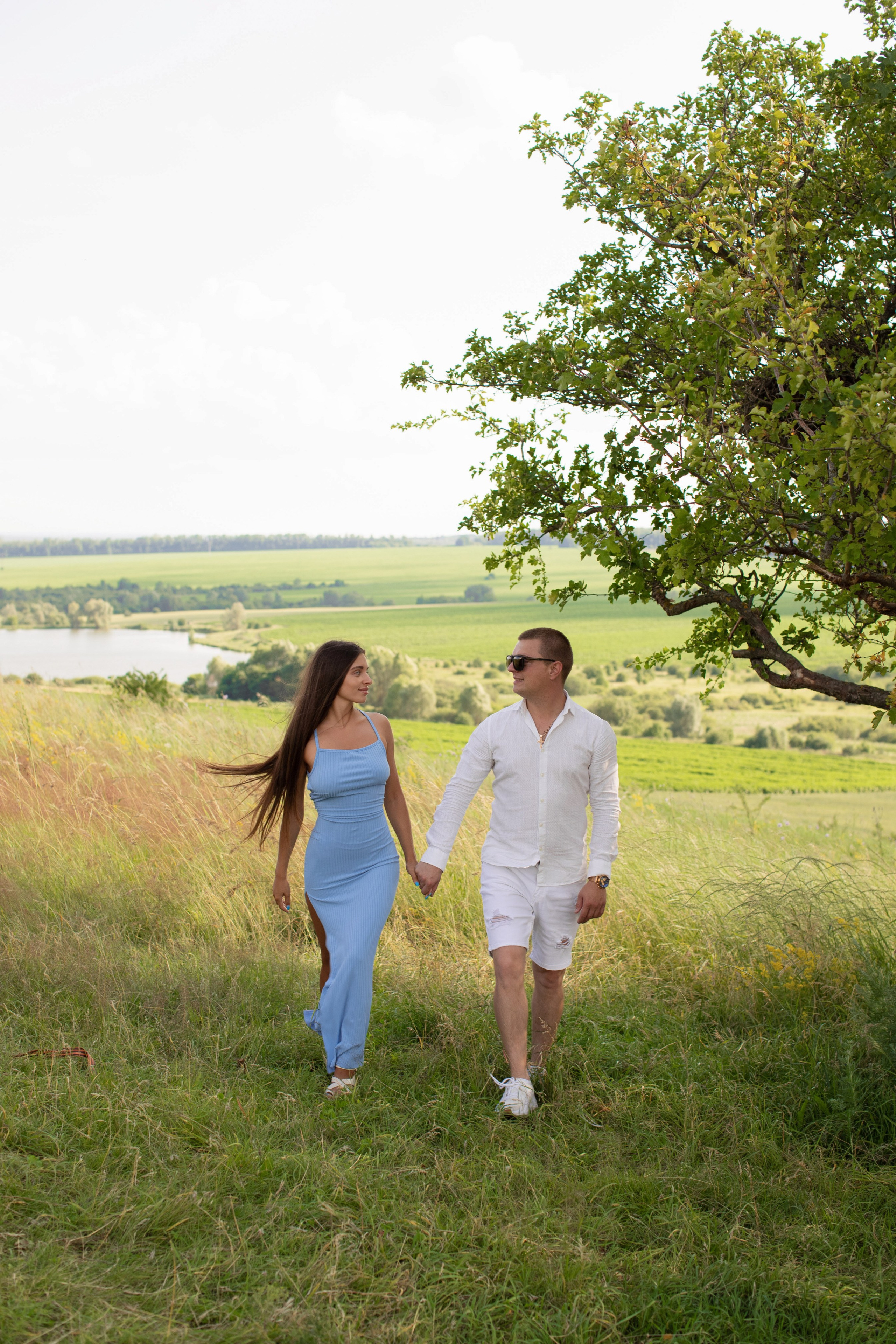 Ирина и Слава. Фотограф Лиана Артемова в Пензе