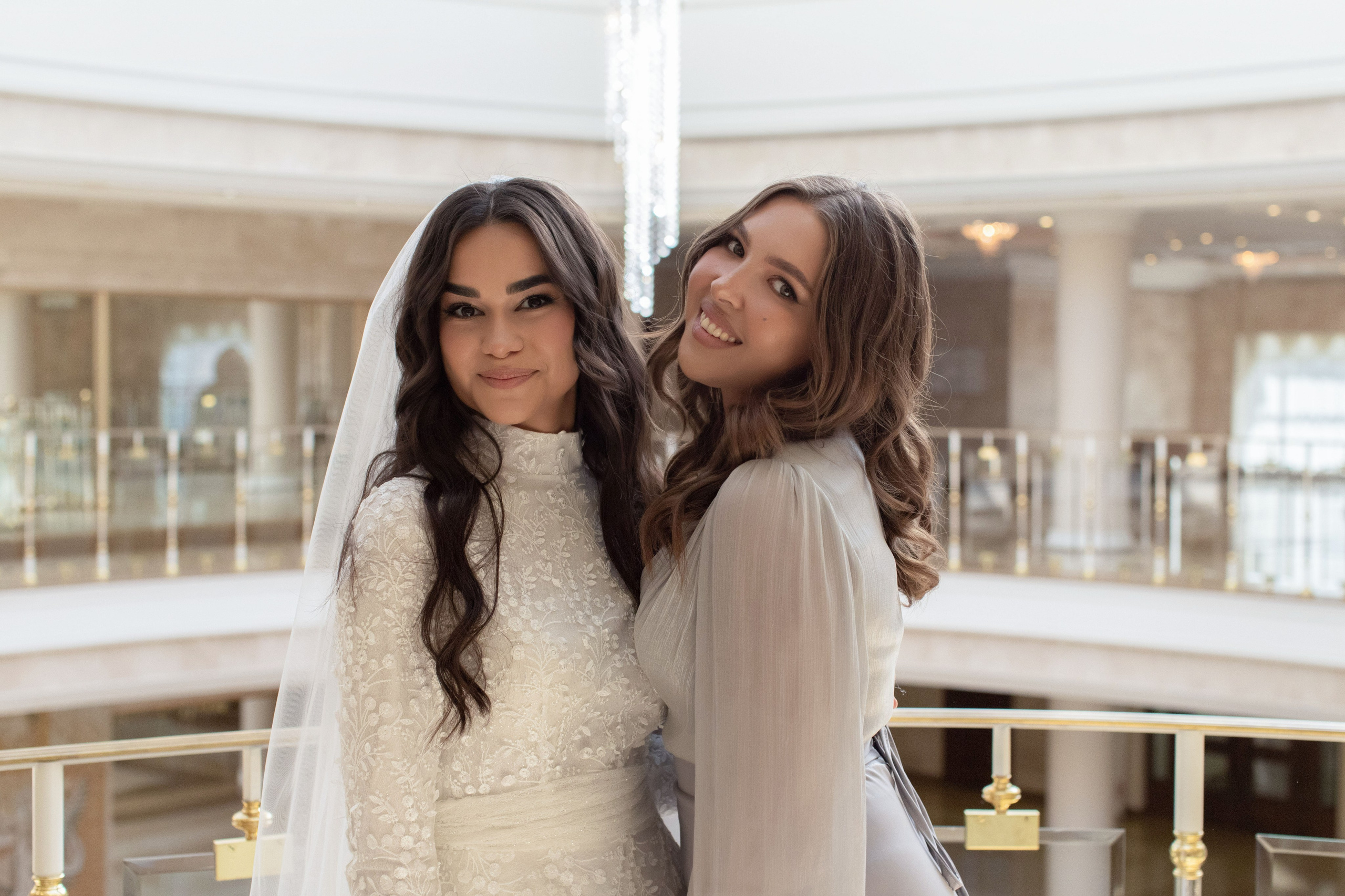 Шахзода и Хаким. Фотограф Лиана Артемова в Пензе