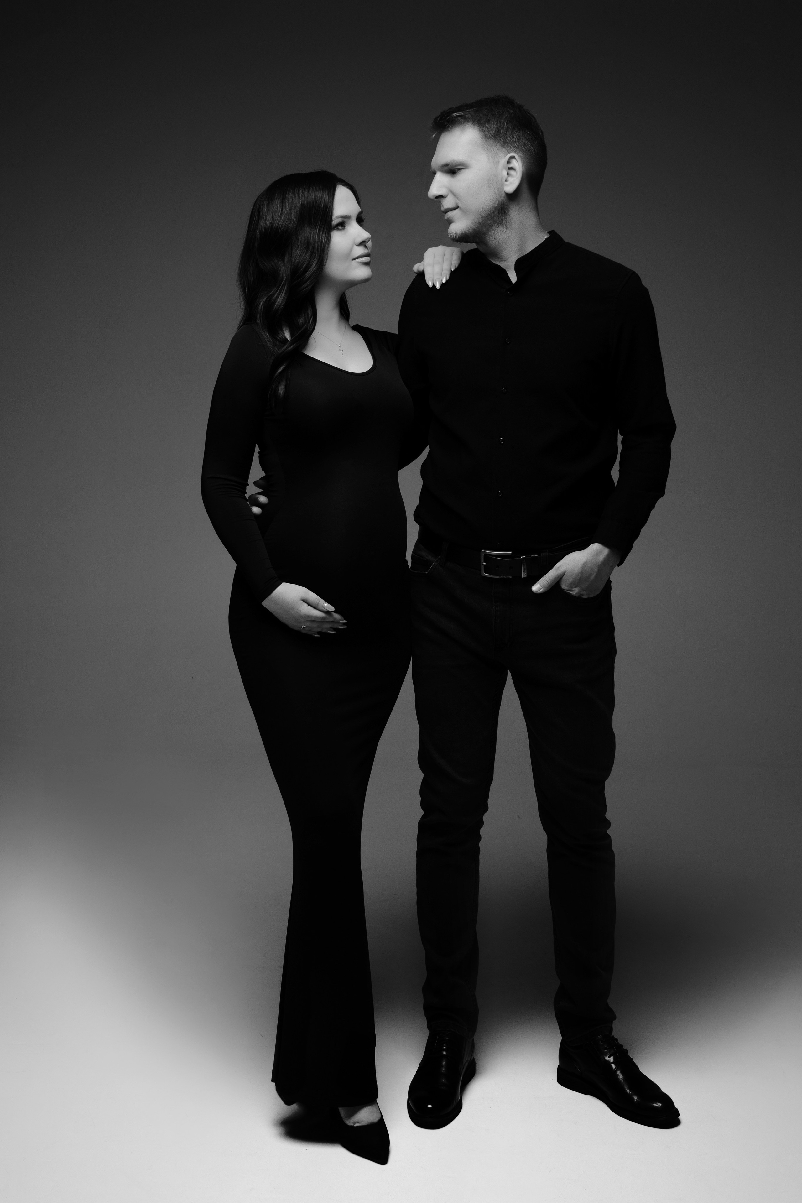 Беременность. Фотограф Лиана Артемова в Пензе
