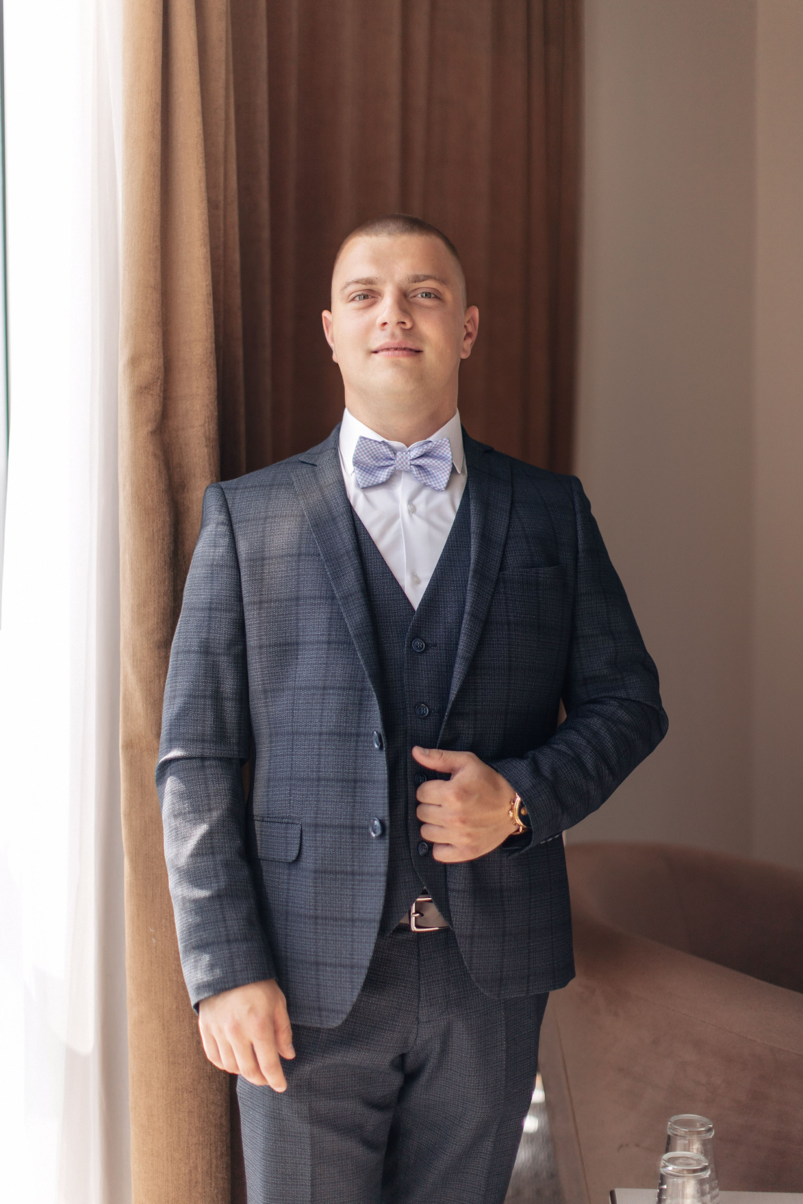 Ирина и Вячеслав. Фотограф Лиана Артемова в Пензе