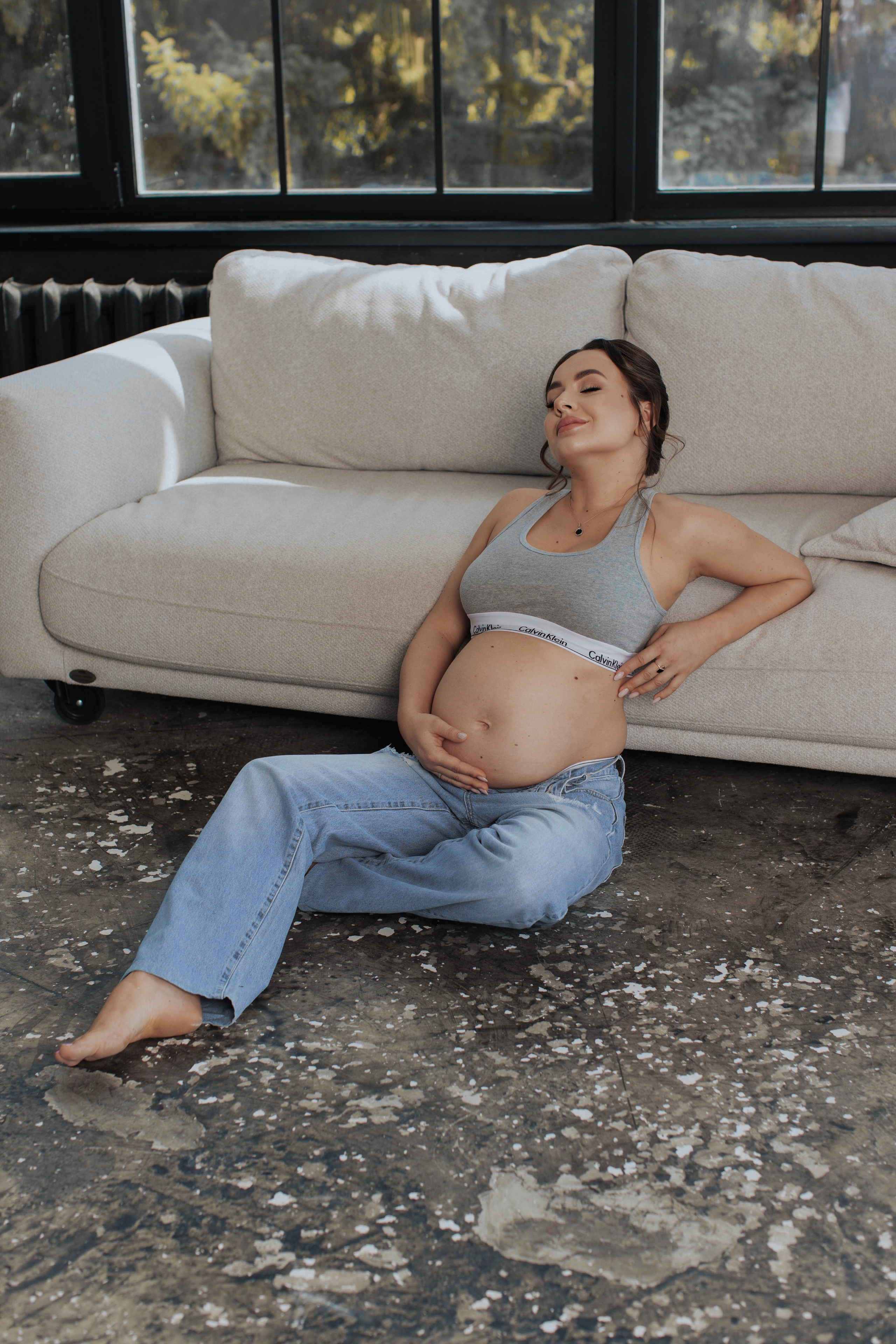 Варвара. Фотограф Лиана Артемова в Пензе