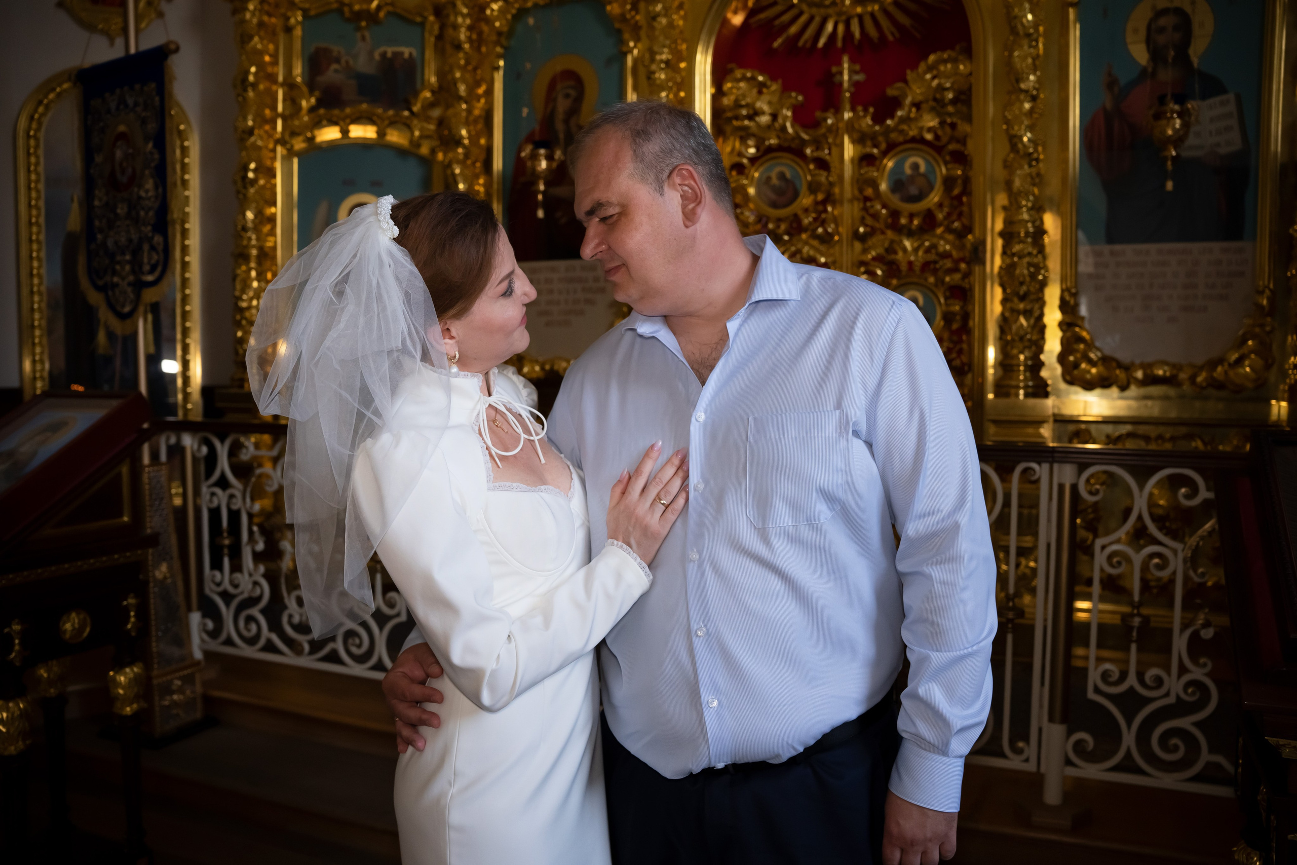 Сергей и Виктория. Студийный и портретный фотограф в САНКТ-ПЕТЕРБУРГЕИрина Махаон