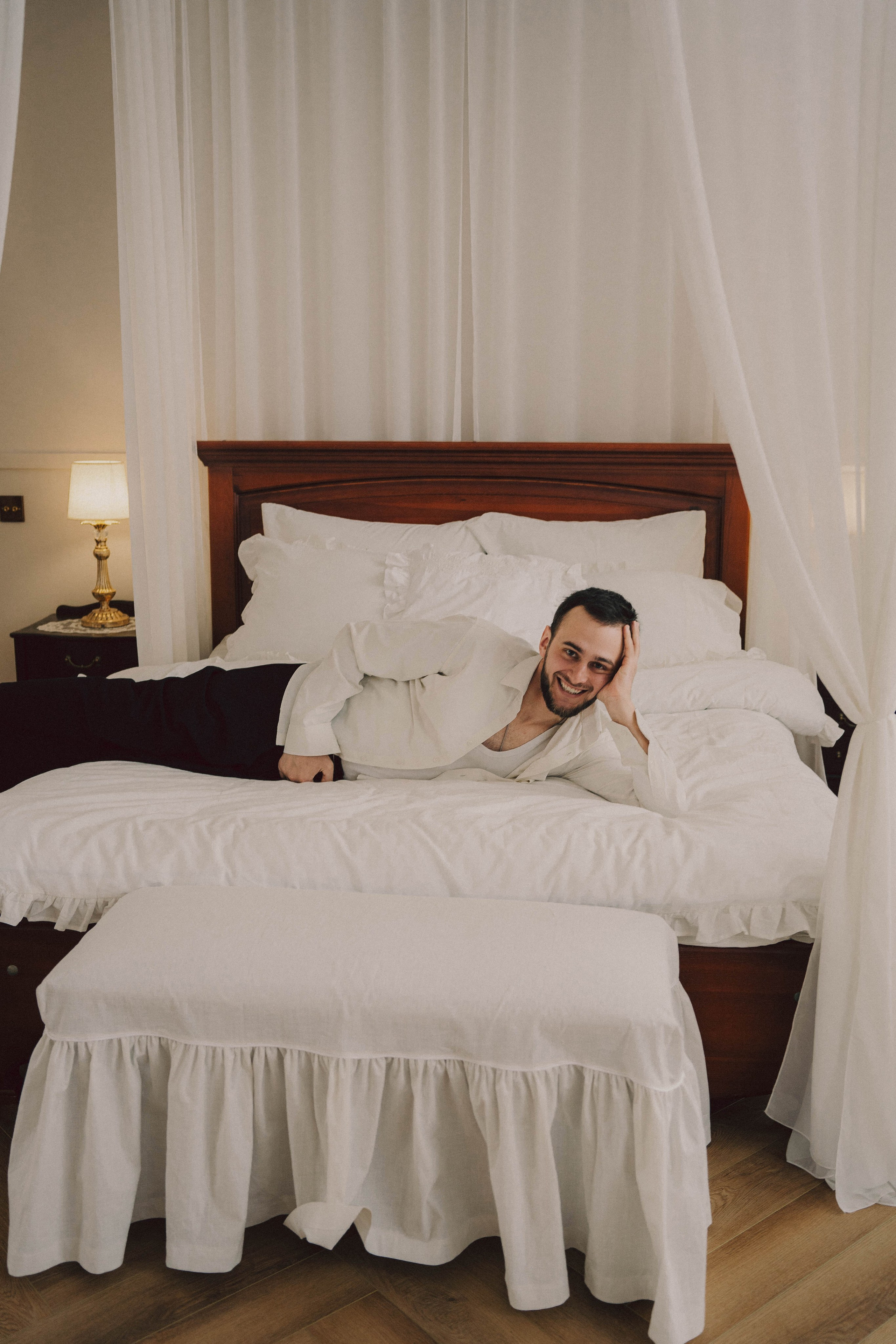 Сборы- Михаил & Сабрина. Sofya Sazonova