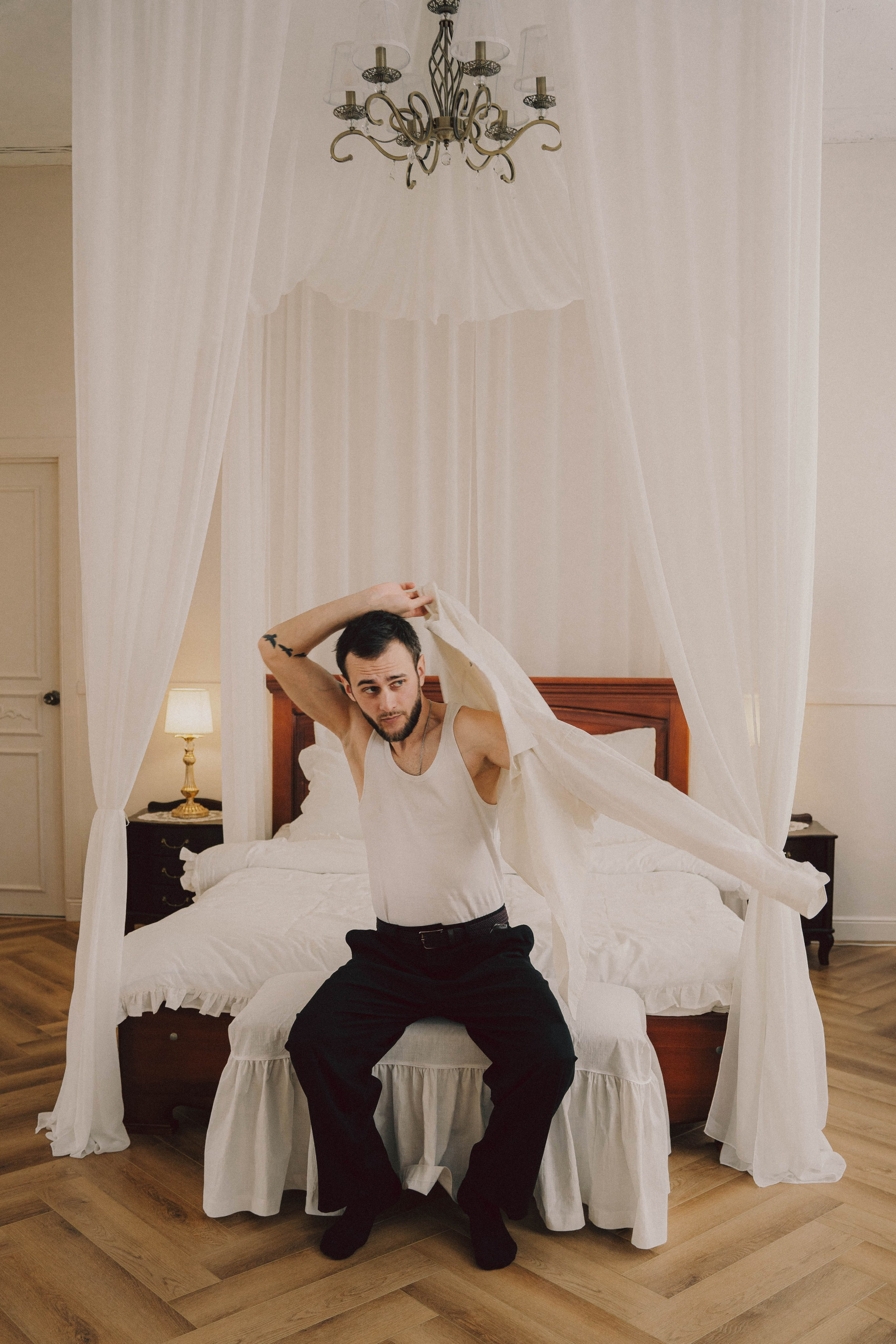 Сборы- Михаил & Сабрина. Sofya Sazonova