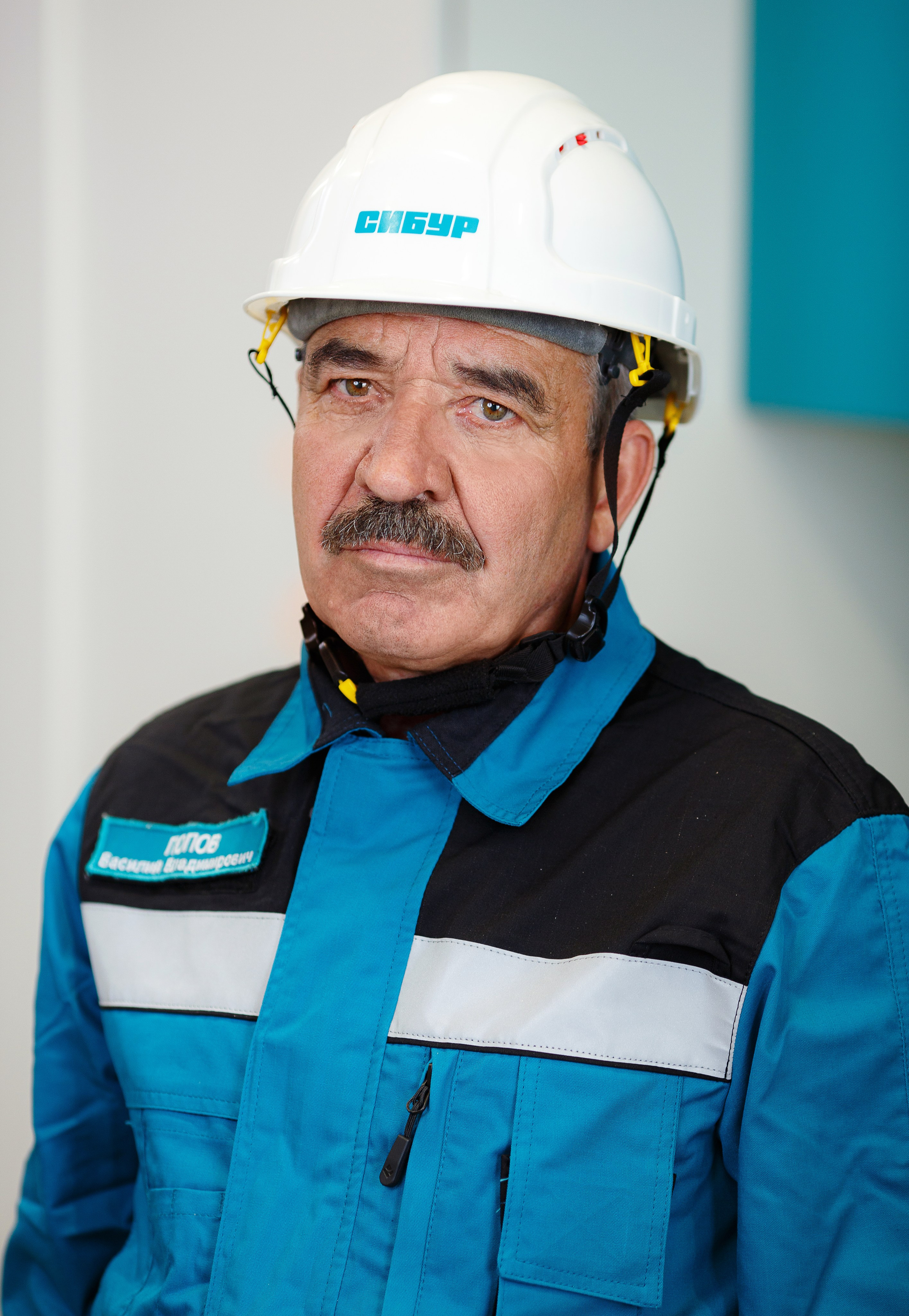 «СИБУР» Проект «Хранители жизни». Фотограф в Воронеже Иван Самодуров