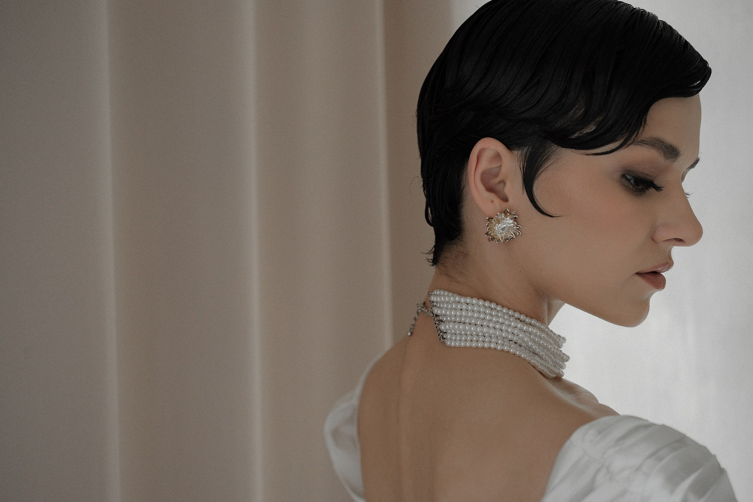 Nikita / Angelina — ROSKOSH. Фотограф Юрий Марилов Москва, Тюмень