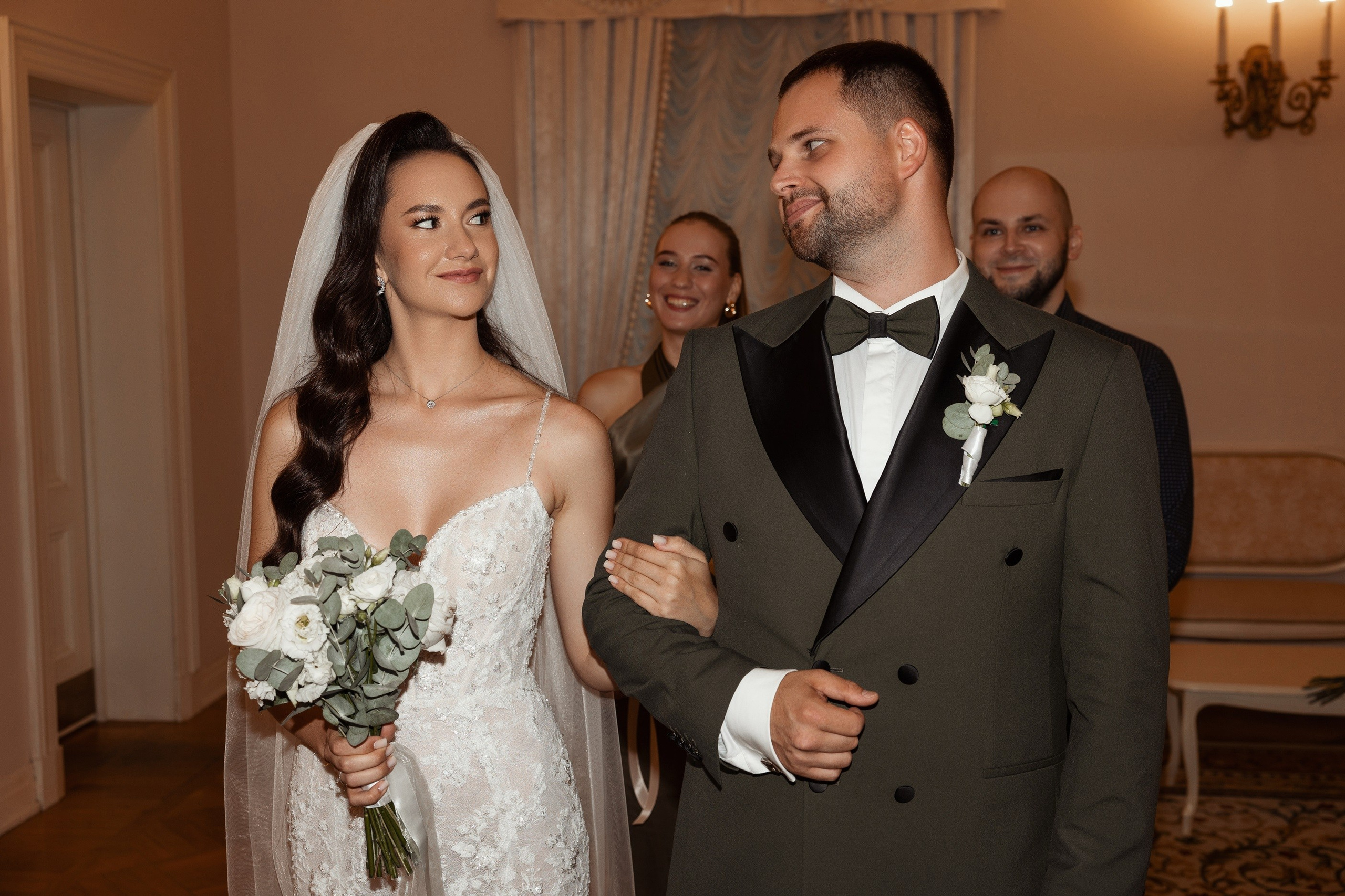 Денис и Алена. Свадебный фотограф в Санкт-Петербурге Рябикин Александр , занимаюсь св