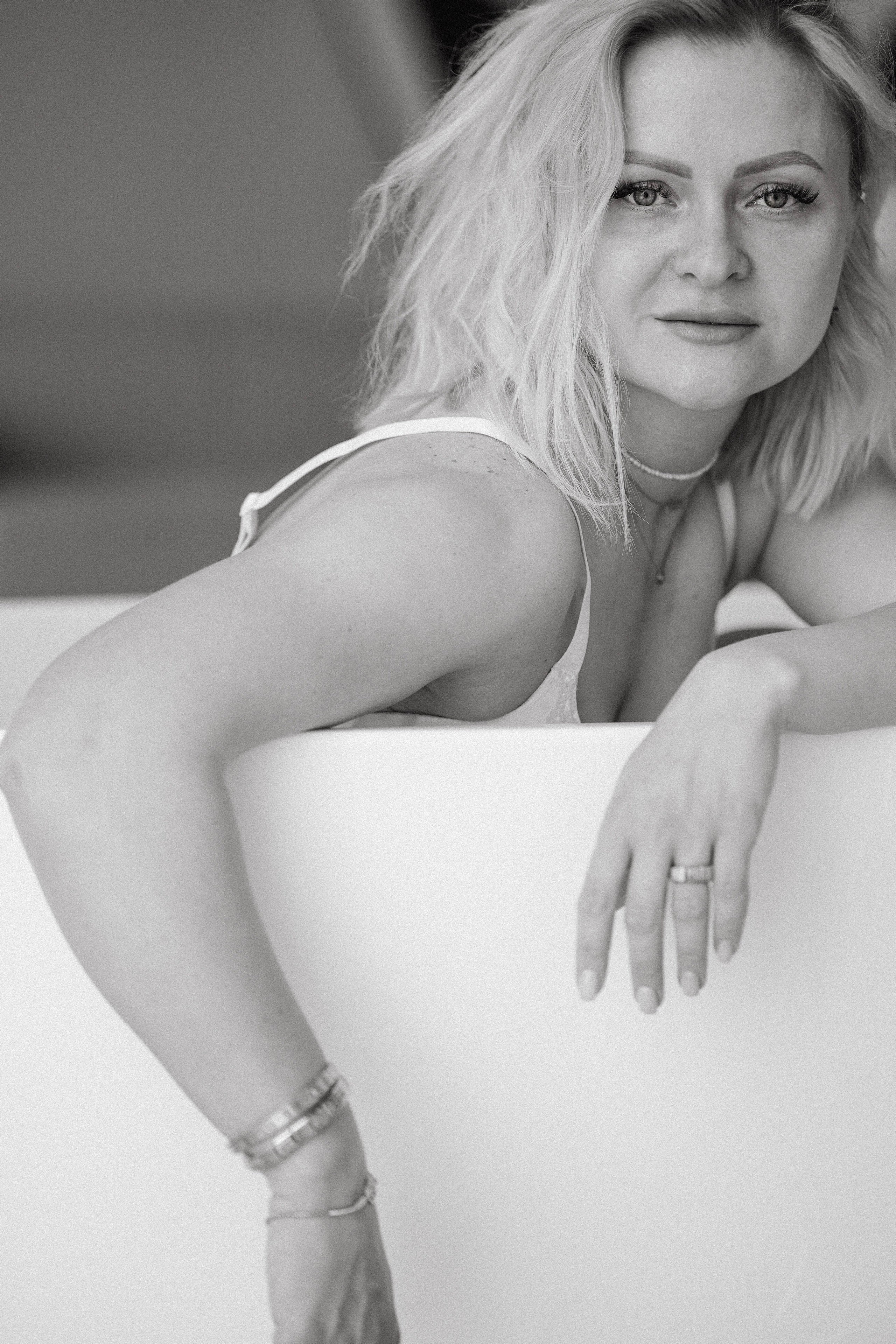 Портретная фотосессия в Красноярске | Портретная фотосъемка