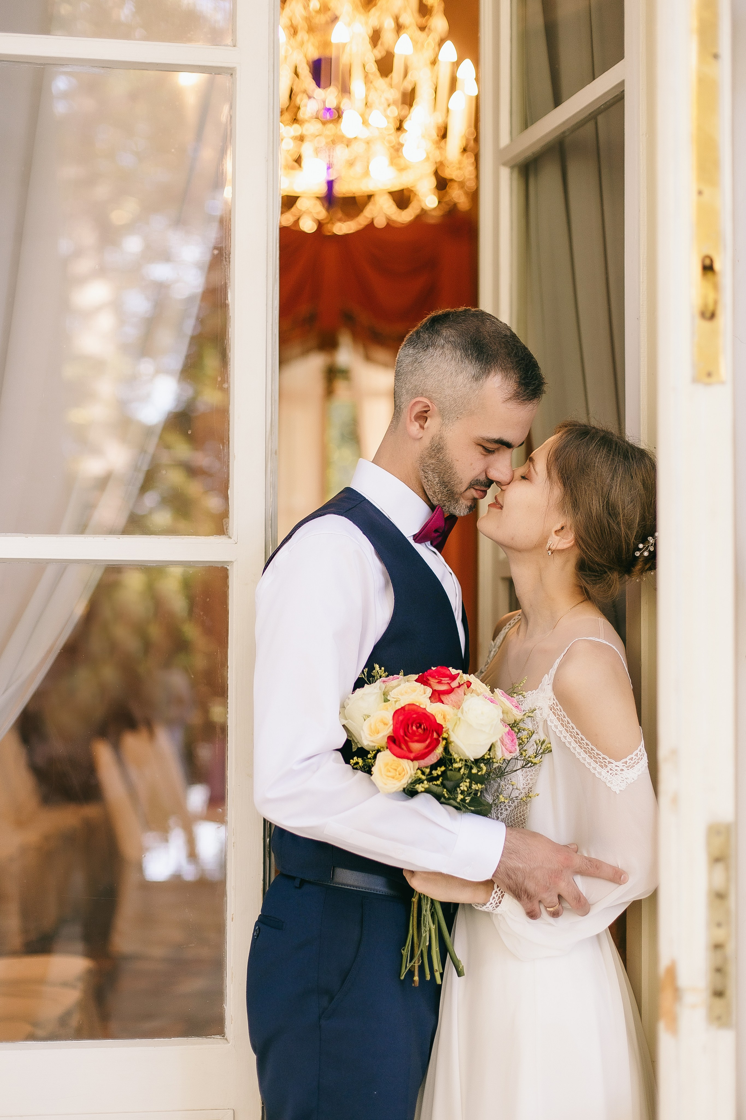 Свадьбы. Фотограф в Москве Авдеева Мария
