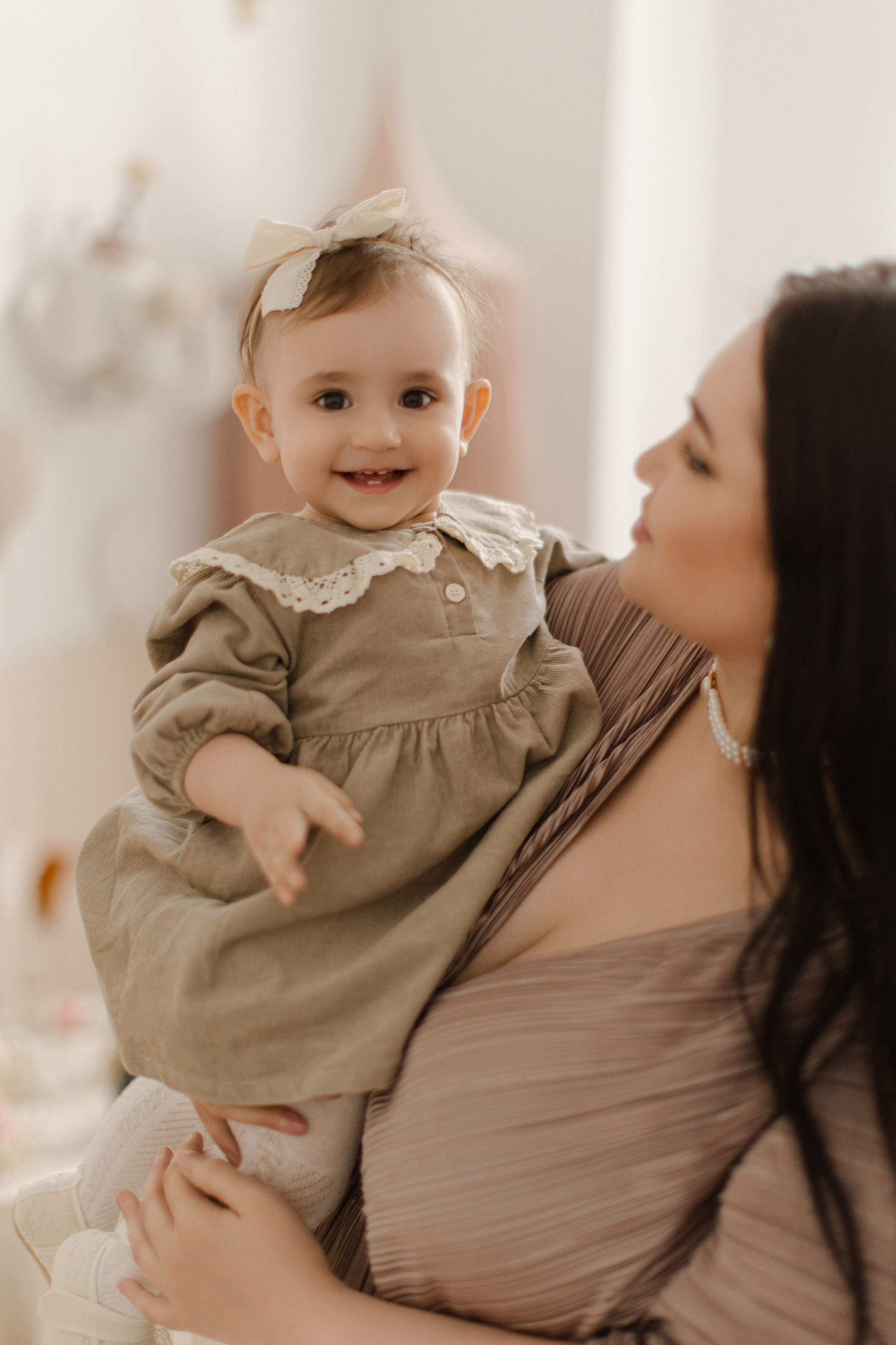 Годик. Семейный и детский фотограф в Москве Кузьмина Мария