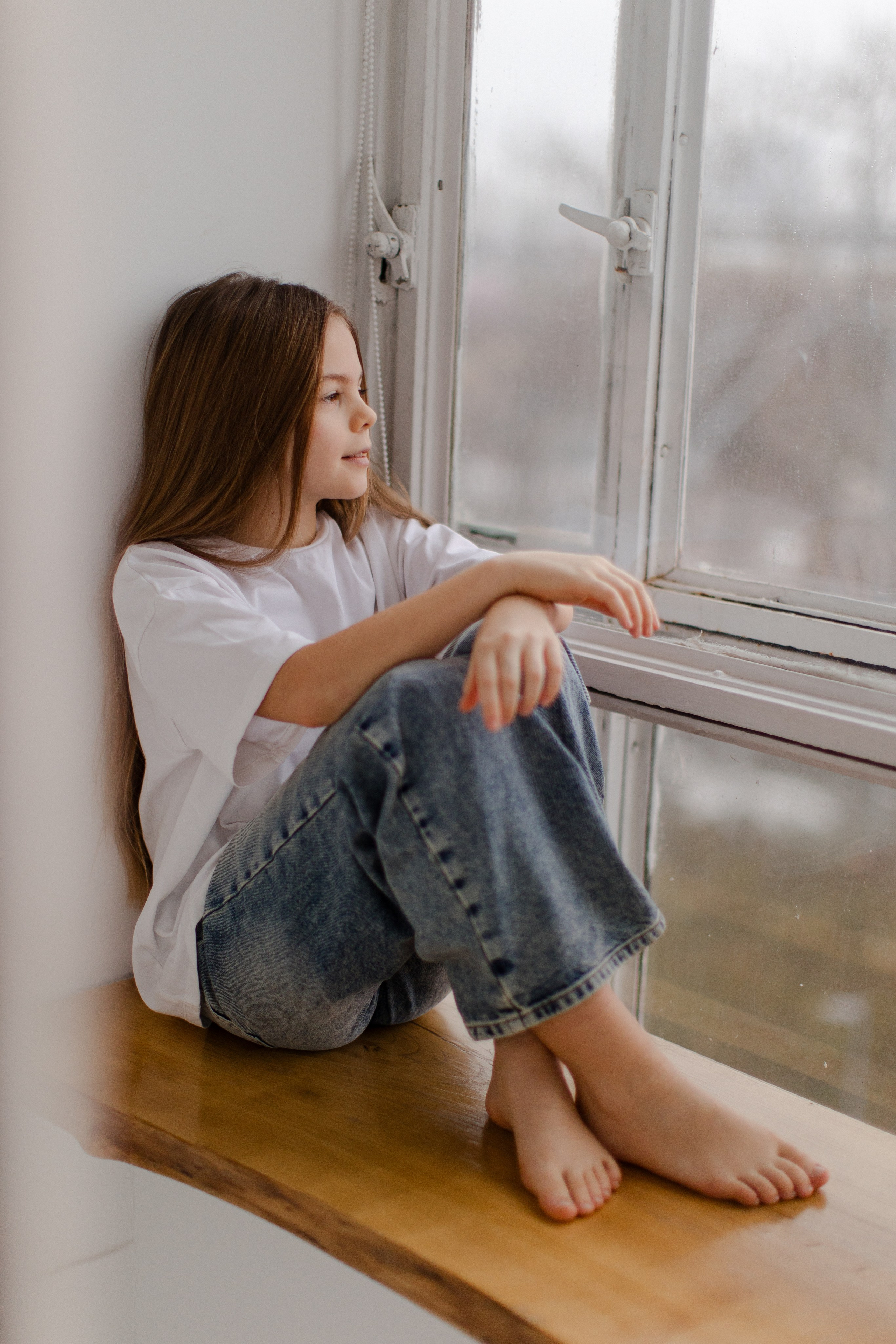 Арише 11 лет. Семейный и детский фотограф в Москве Кузьмина Мария