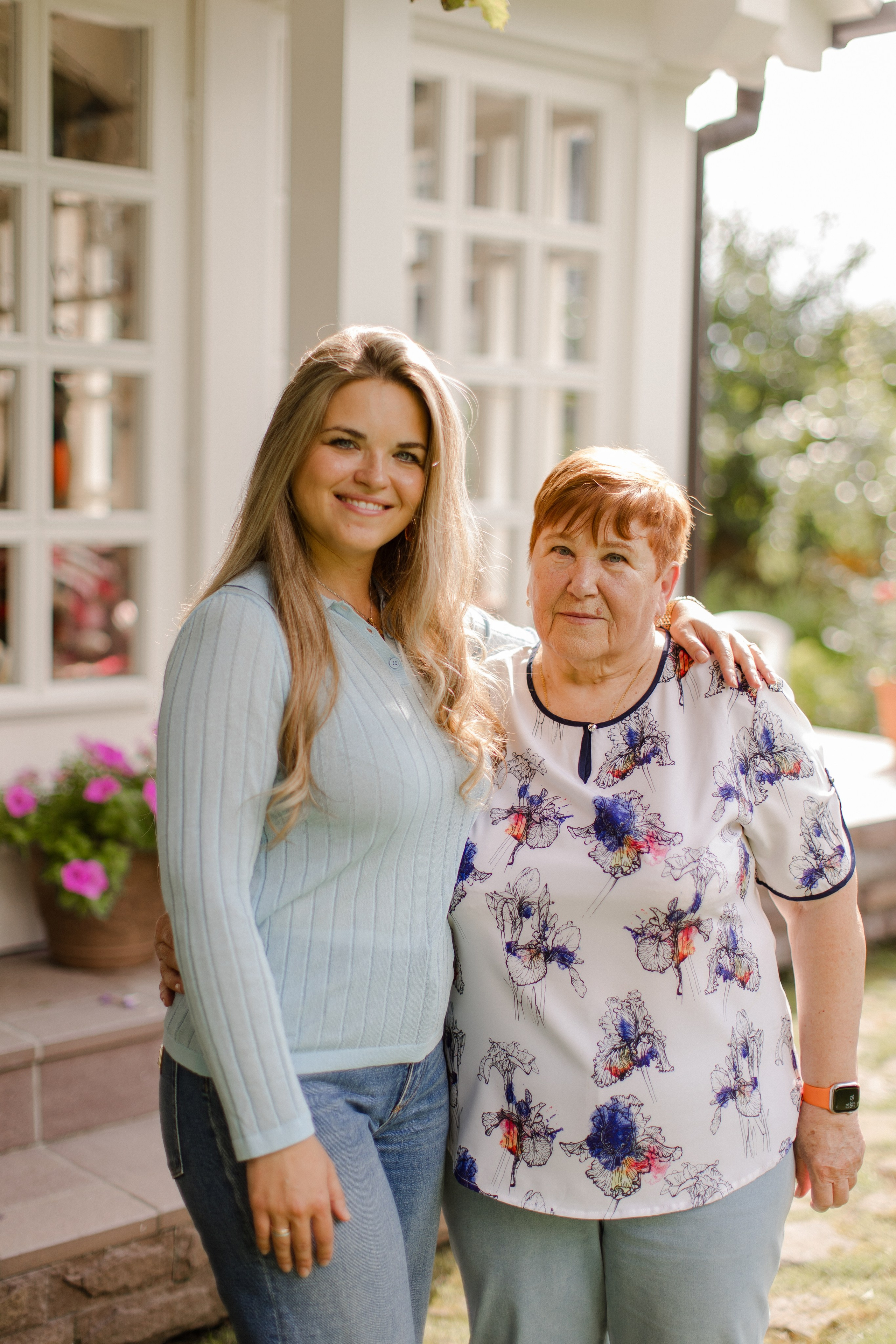 Семья. Семейный и детский фотограф в Москве Кузьмина Мария