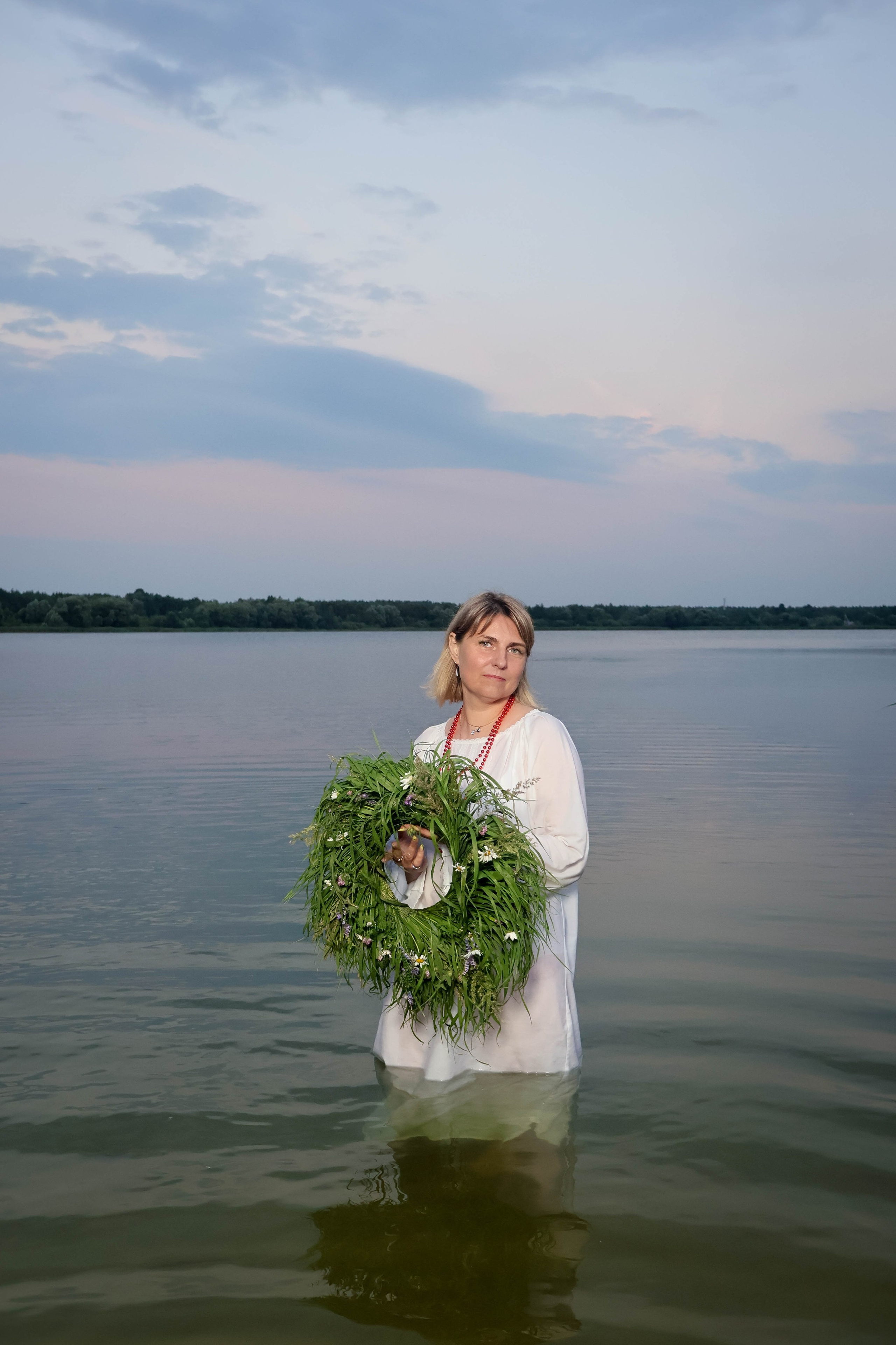 В ночь на Ивана Купалу. Виктория Шишкова свадебный фотограф Москва и МО (Балашиха, Щелково)