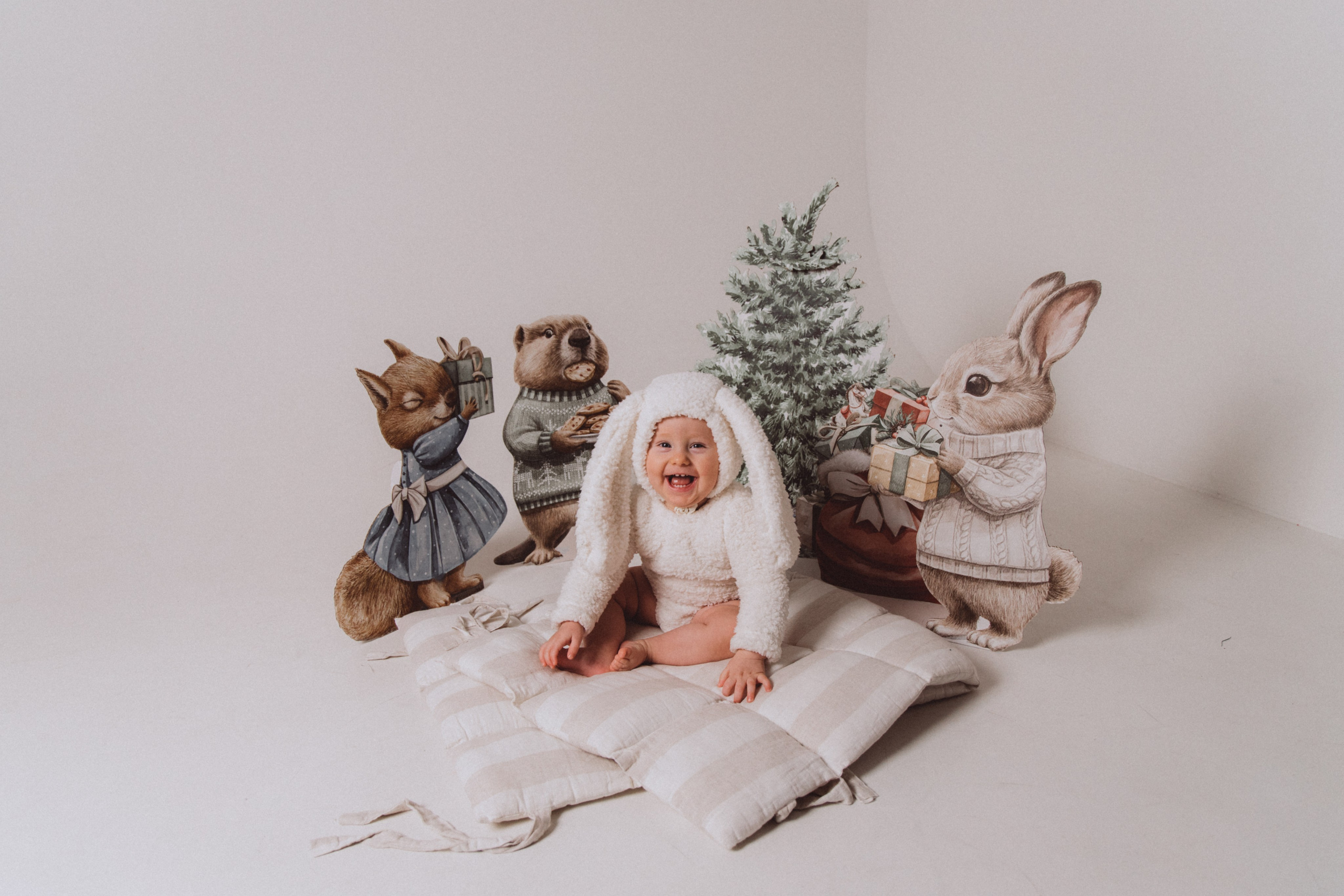 Артемий. Евгения Горбунова фотограф новорожденных в Новом Уренгое