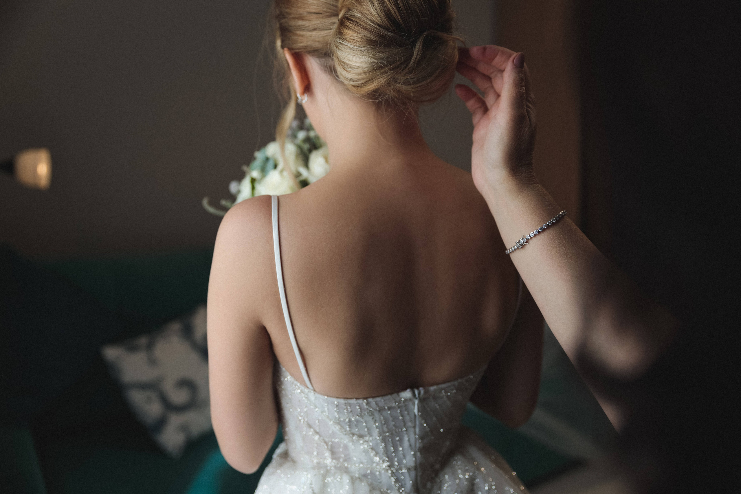 Ирина и Денис. Свадебный фотограф Мироманов Николай в Крыму