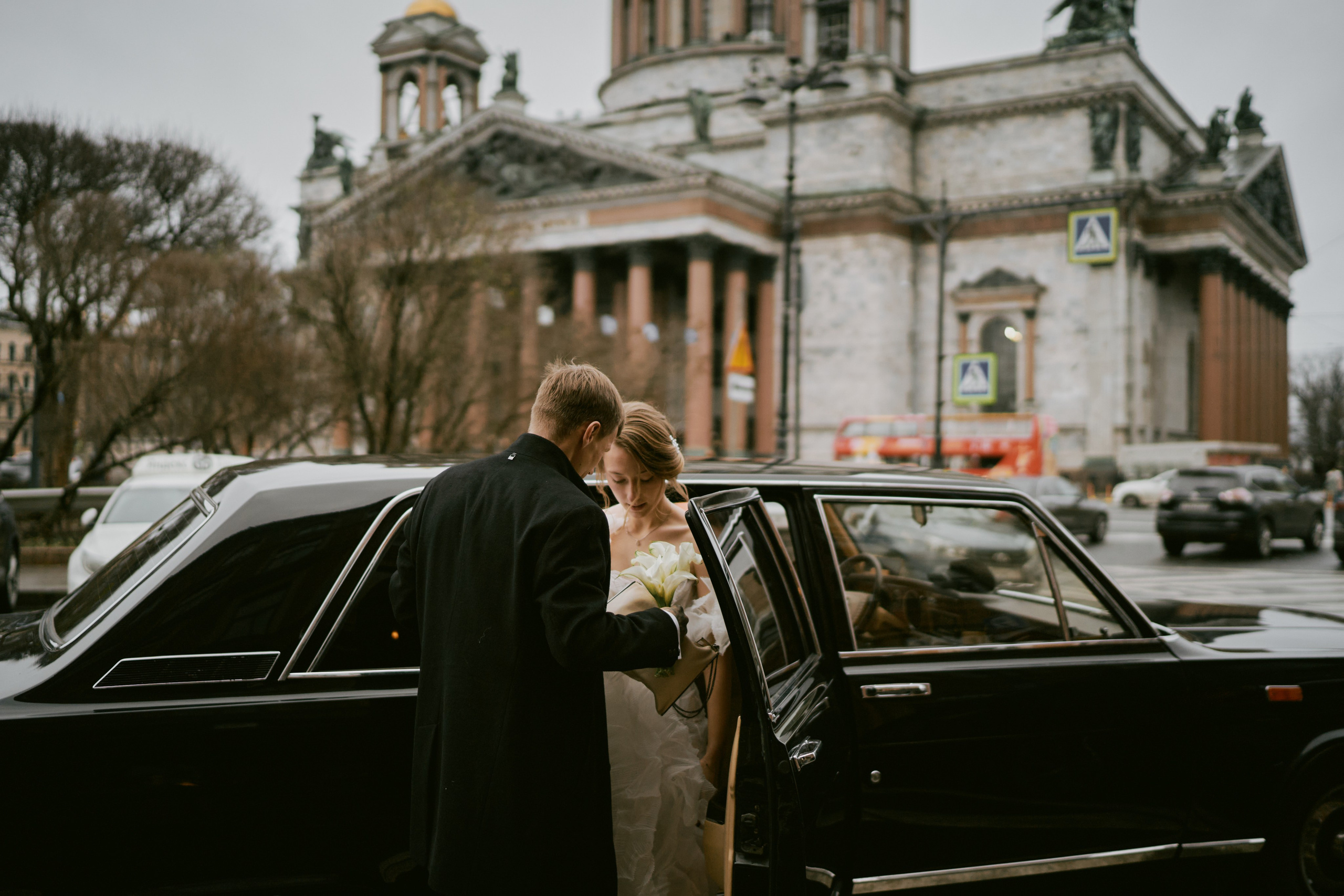 Лера и Валера. Фотограф в Санкт-Петербурге | Аня Маленчук