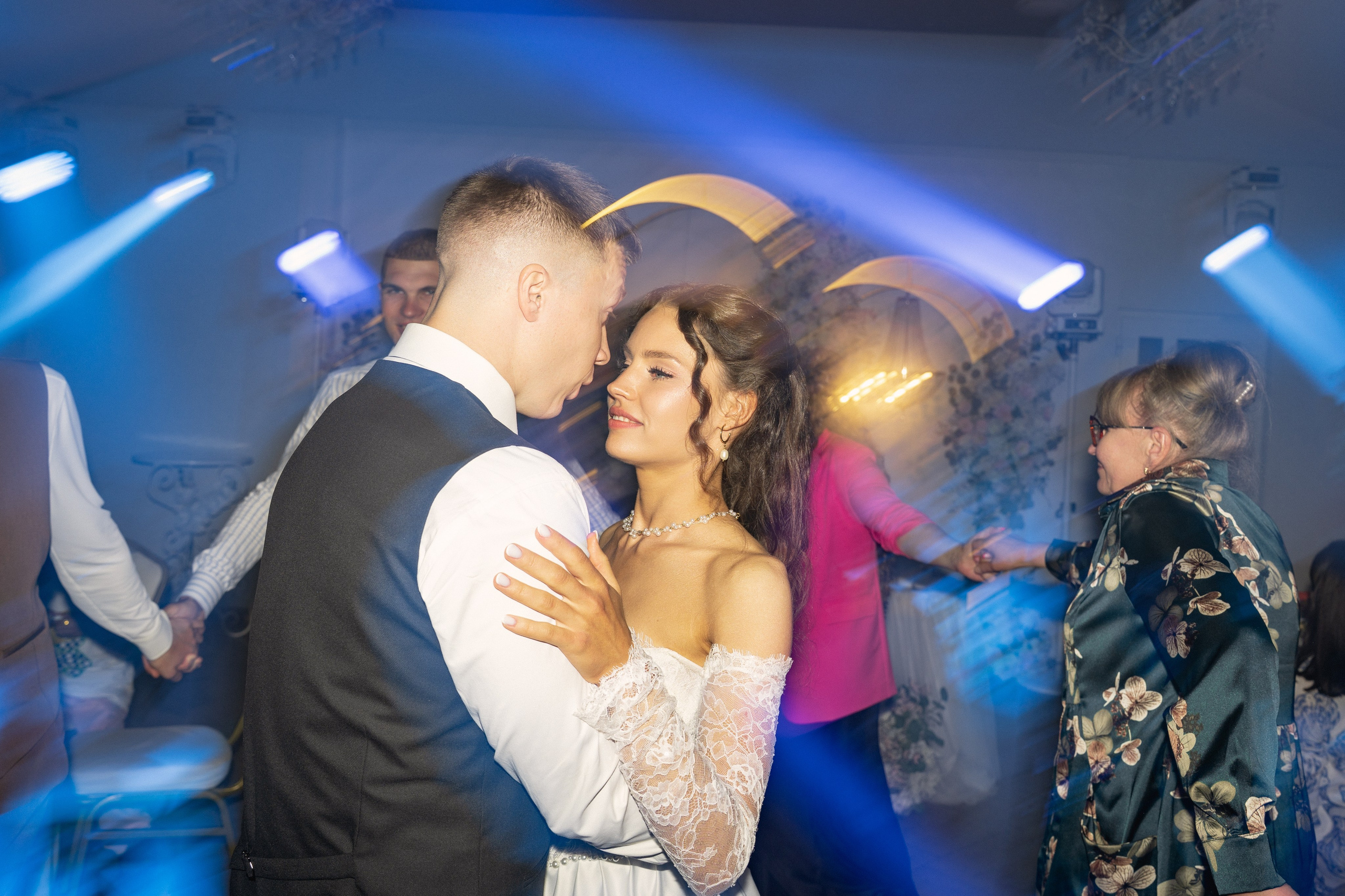 Andrey & Arina. Свадебный фотограф в Минске Вячеслав Забиран