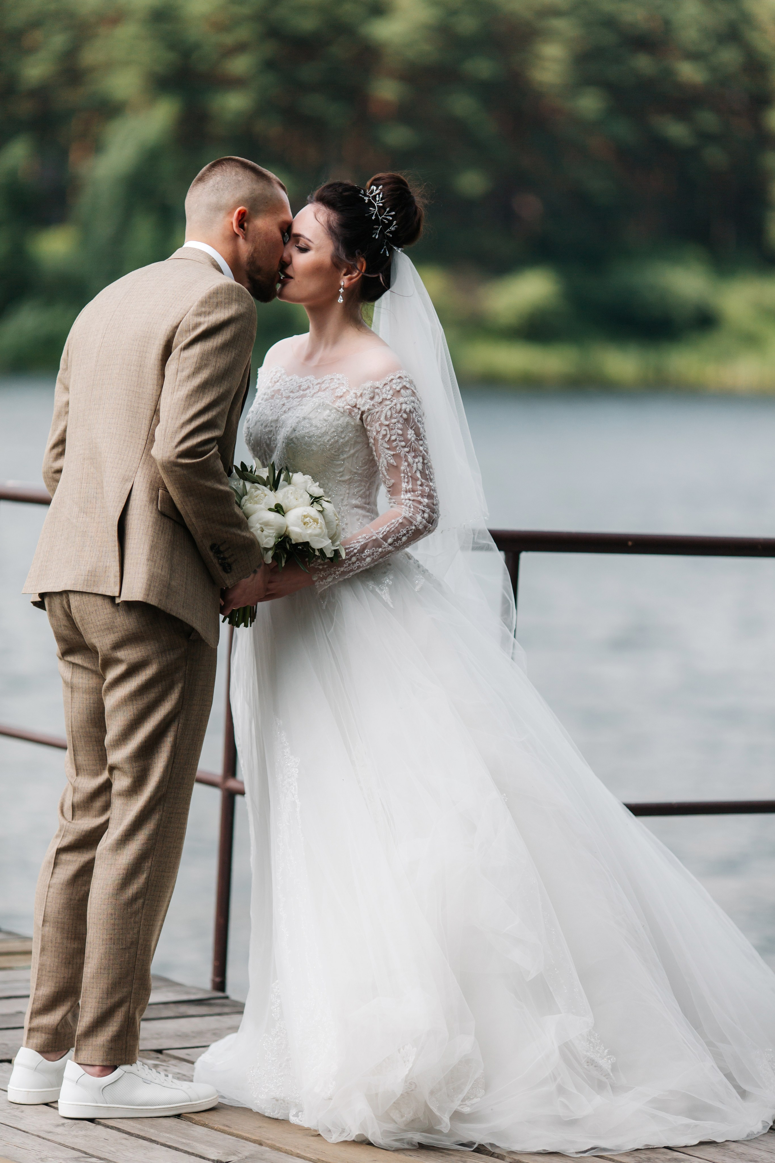 Мария & Виктор. Фотограф Елена Райс Ленинск-Кузнецкий