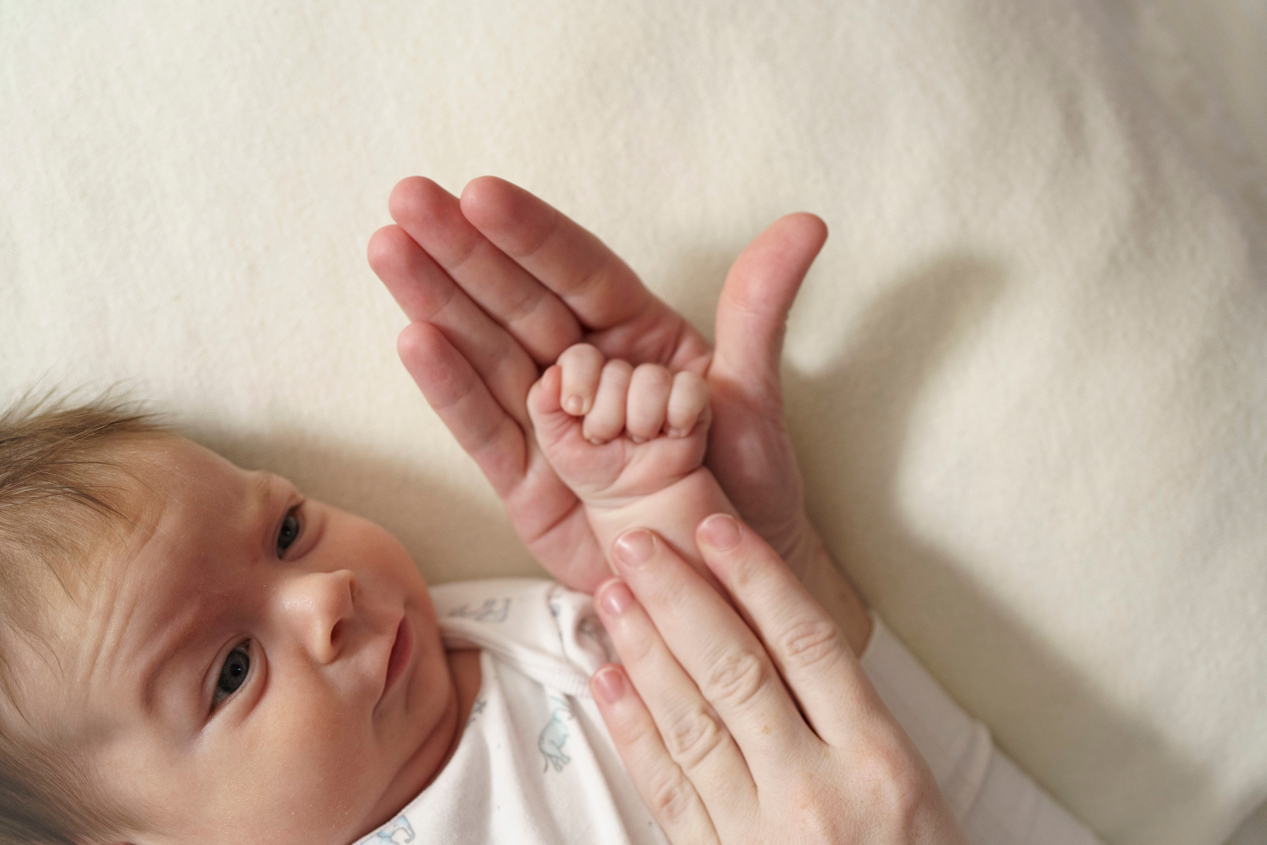 Марк_Домашняя Съемка. Фотограф Видеограф новорожденные и дети Н.Новгород Елена Длужинская