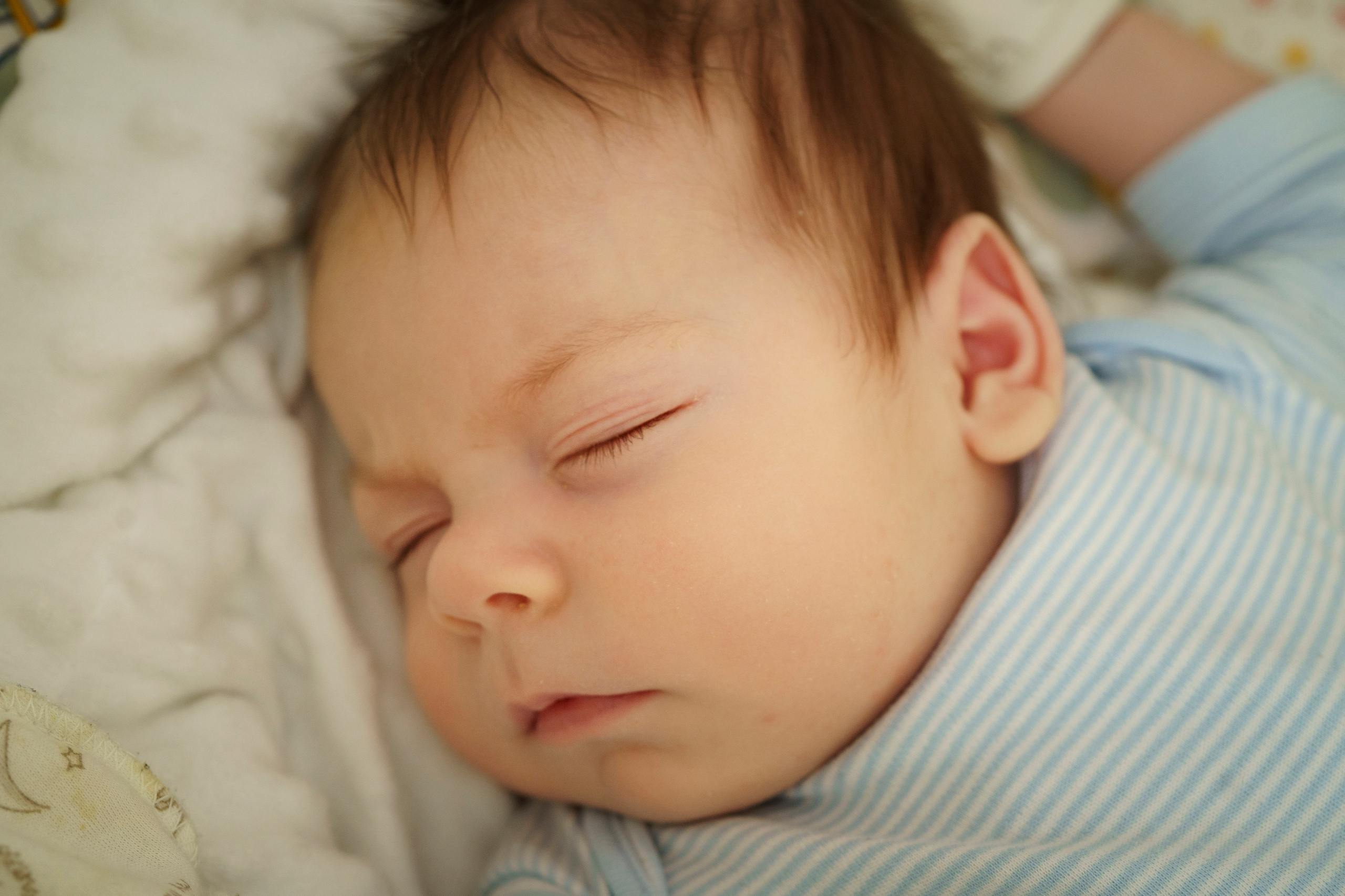 Марк_Домашняя Съемка. Фотограф Видеограф новорожденные и дети Н.Новгород Елена Длужинская