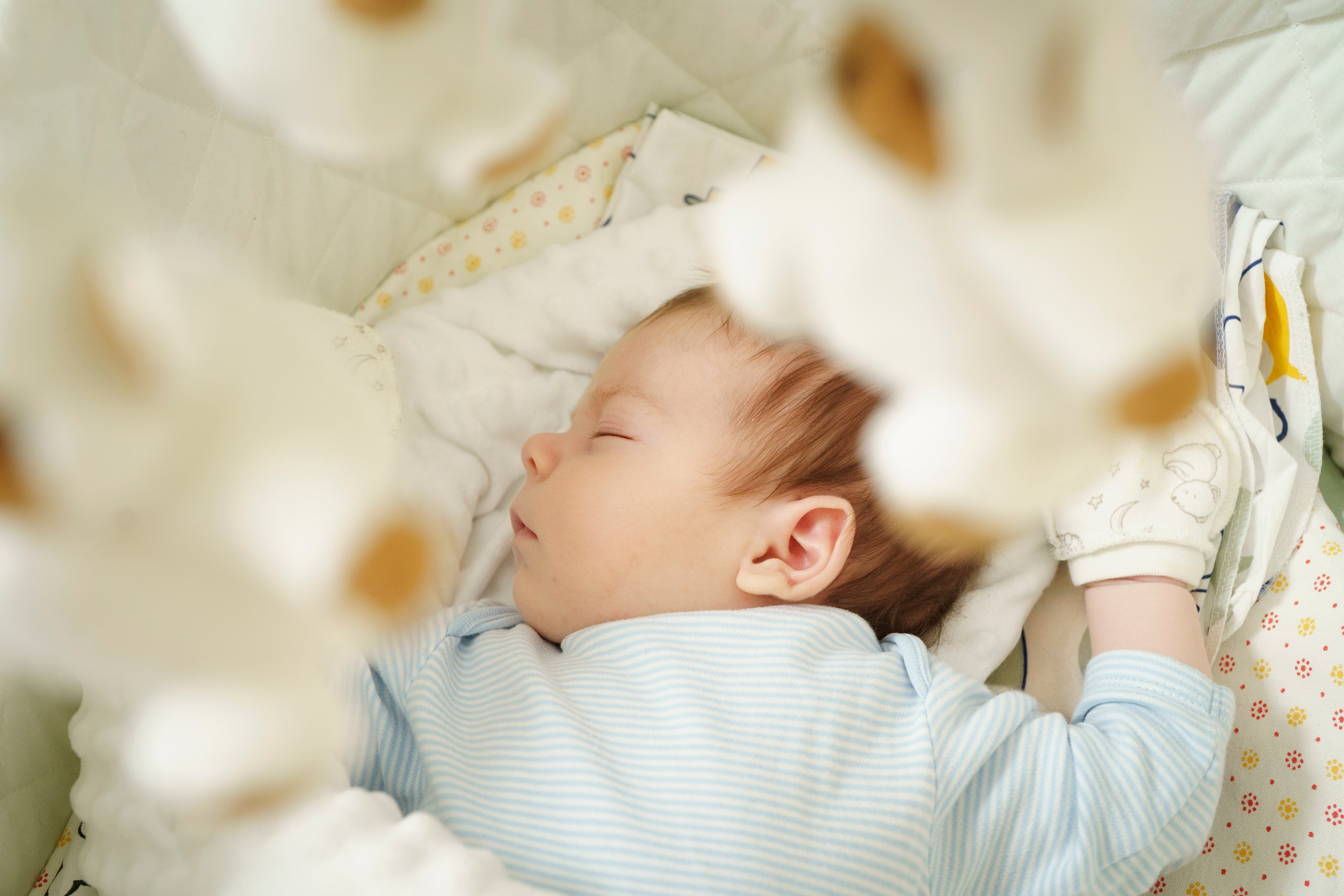 Марк_Домашняя Съемка. Фотограф Видеограф новорожденные и дети Н.Новгород Елена Длужинская