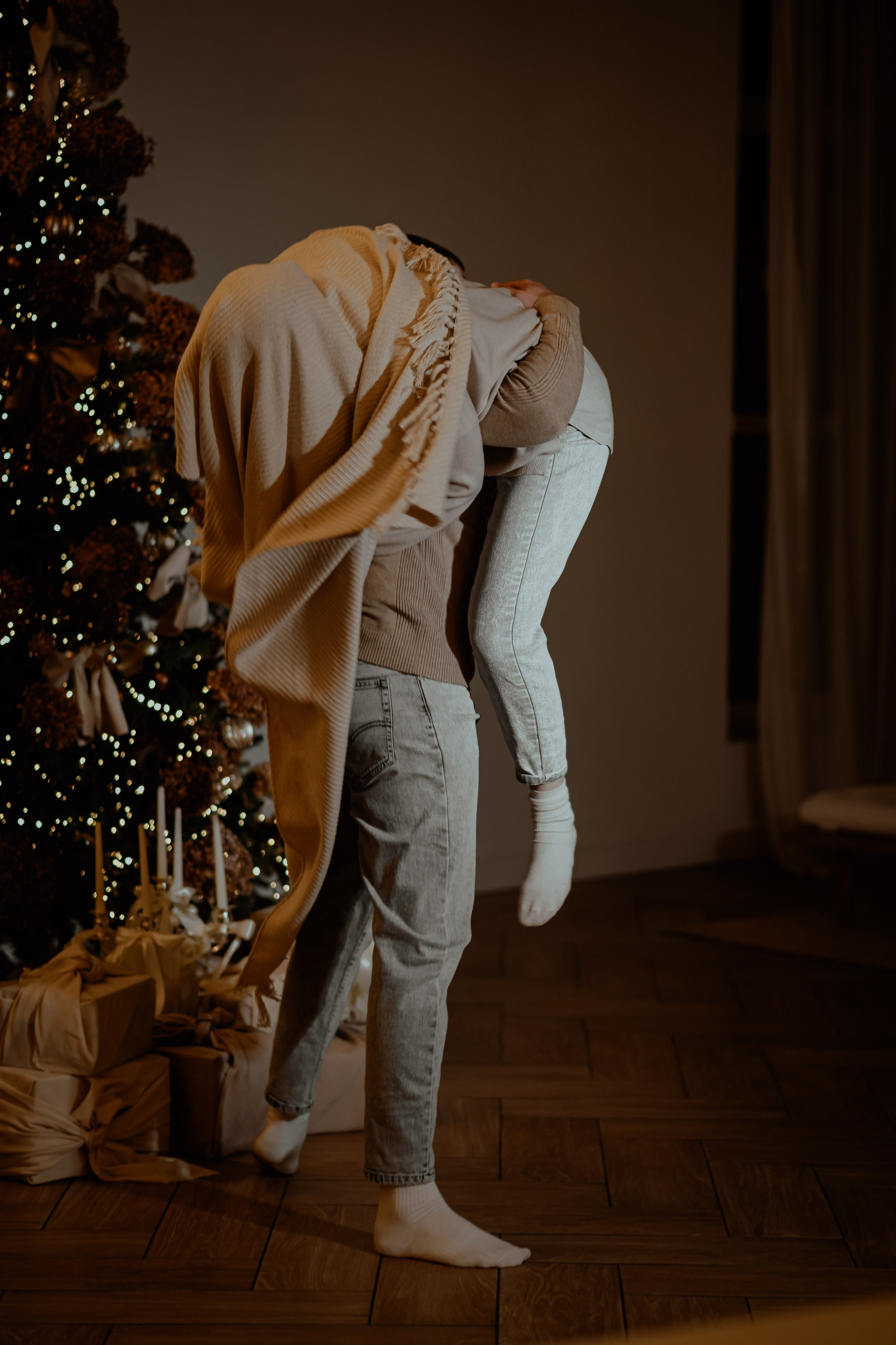 Рождественская история любви. Свадебный фотограф Челябинск