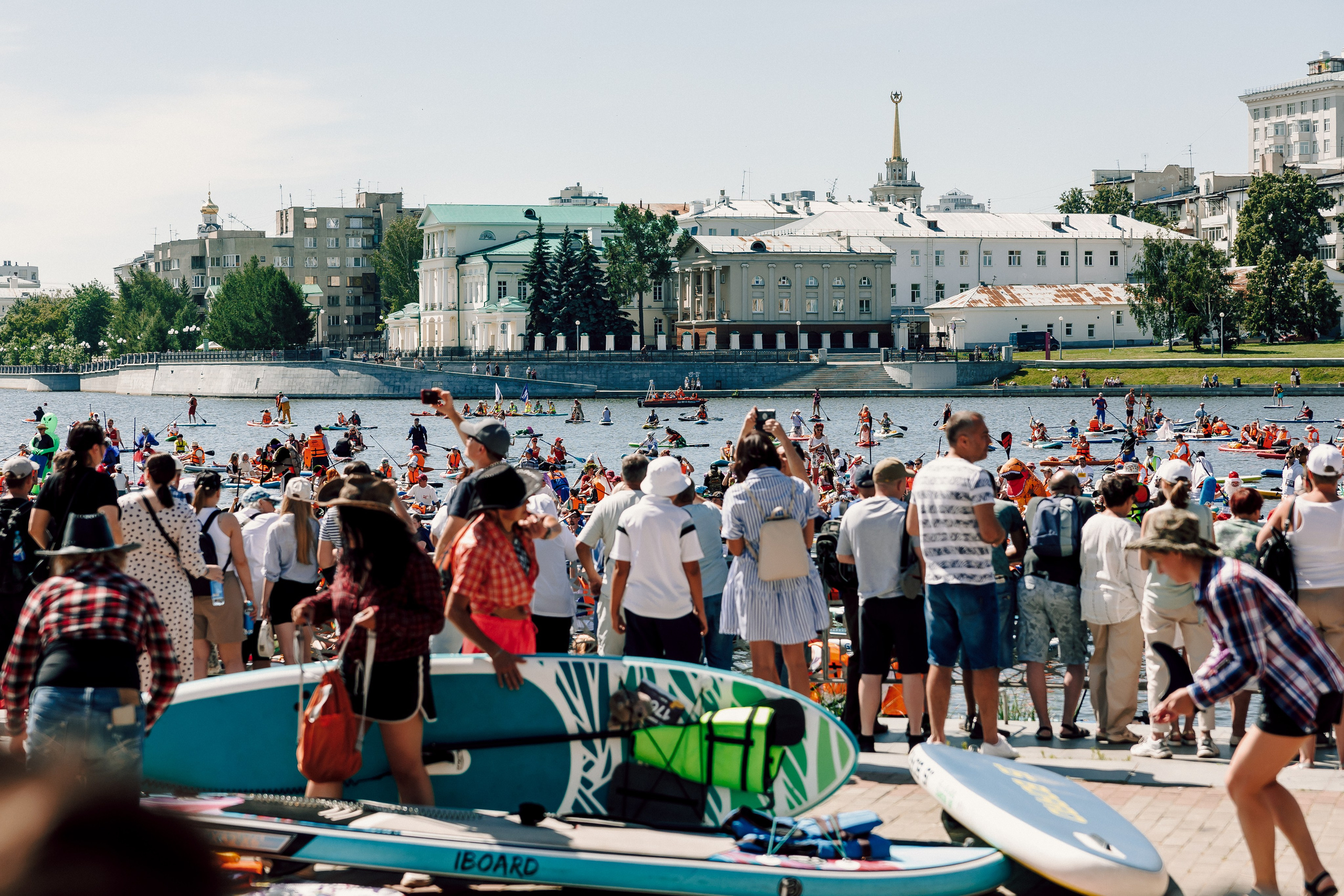 E1 Sup Fest 2024. Лёшка Варзегов — фотограф
