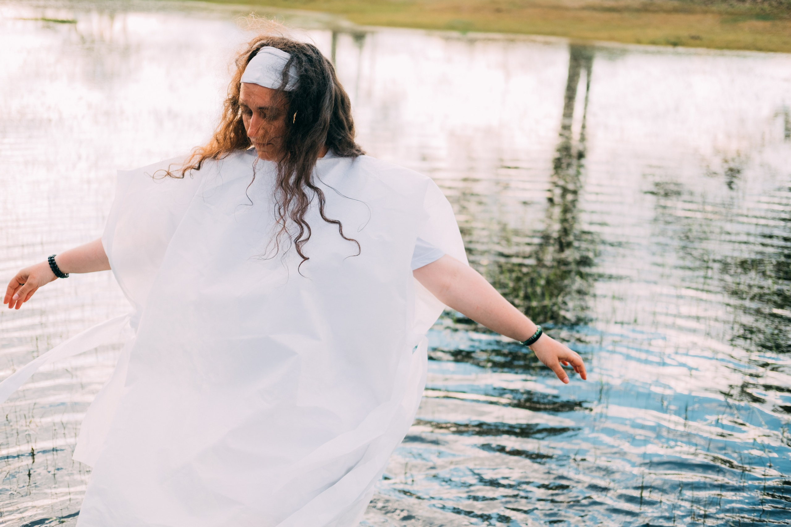 Фестиваль перфоманса Ради света. Фотограф в Иркутске Анна Мирошникова