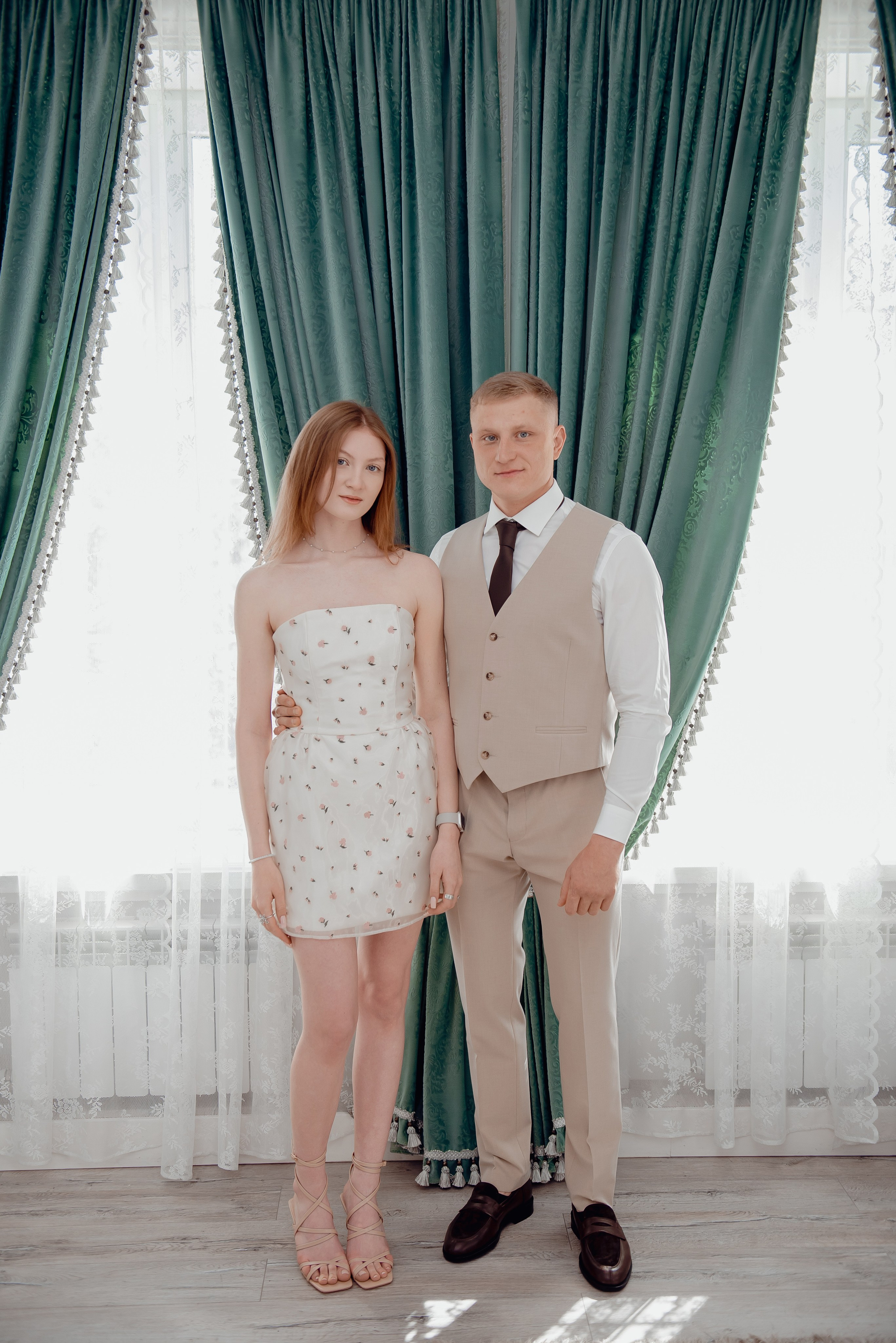 Алексей и Екатерина. Семейный и свадебный фотограф в Ельце Юлия Дякина