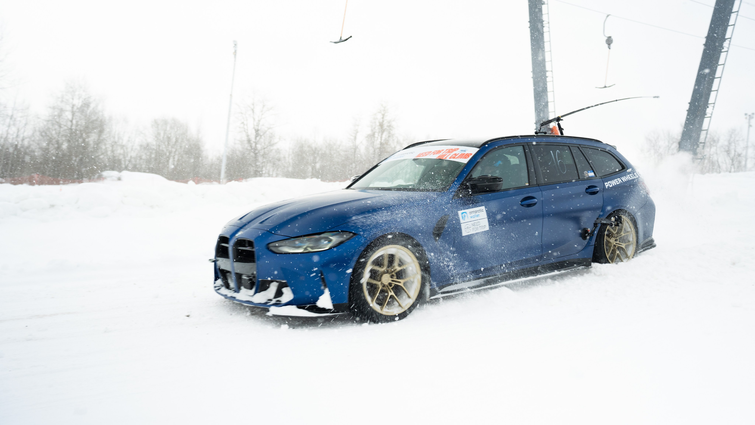 Hill Climb. Автомобильный фотограф Москва