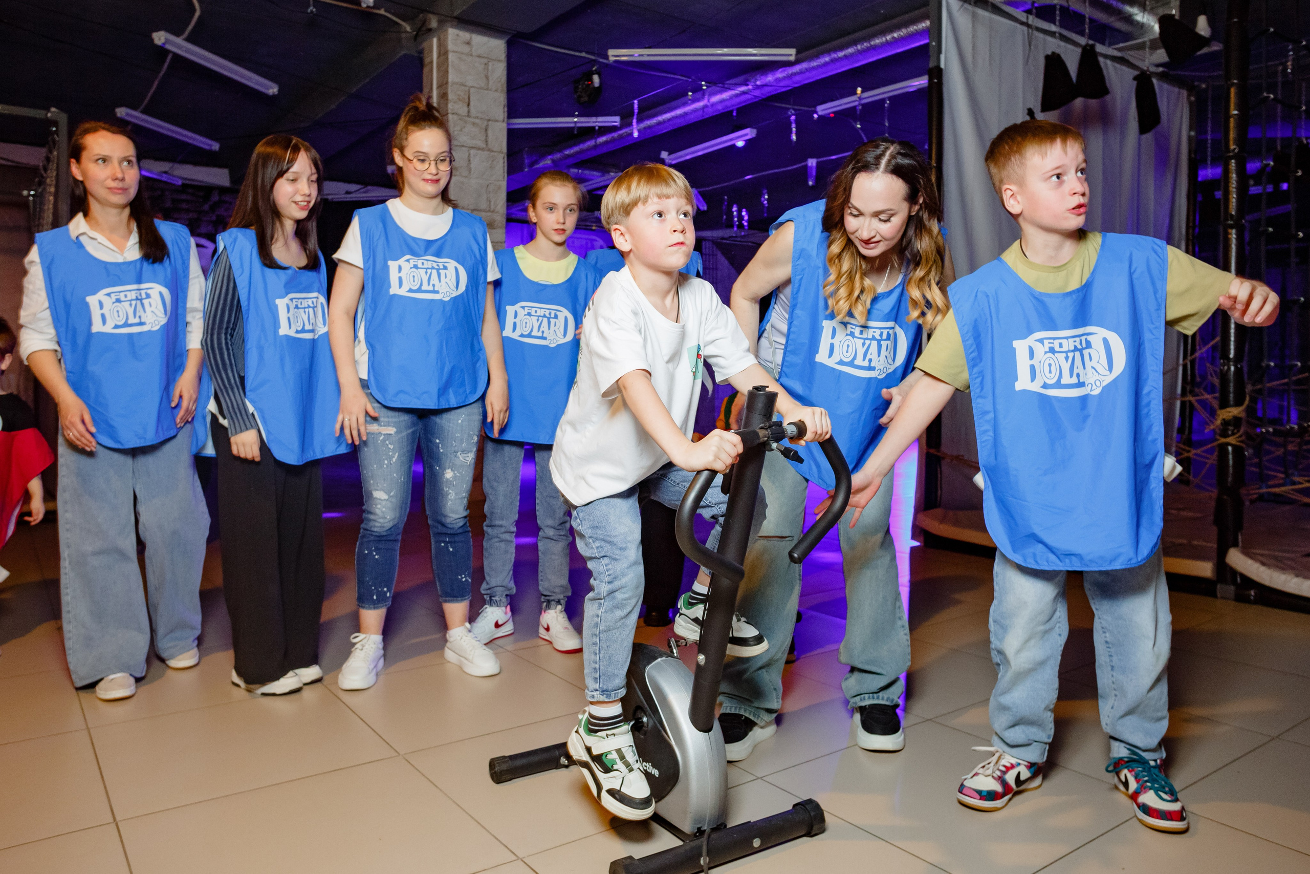 ФордБоярд. Фотограф в Воронеже Иван Самодуров