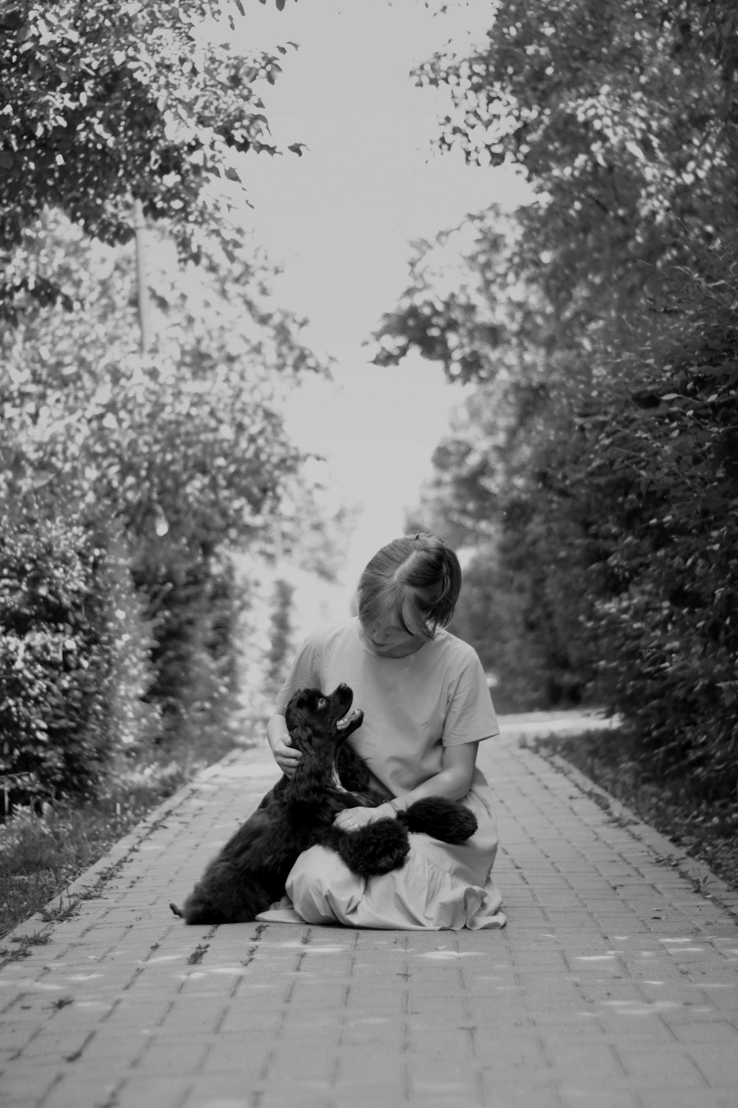 Лера и Анри. Фотограф в Тюмени Лизавета Сапицкая